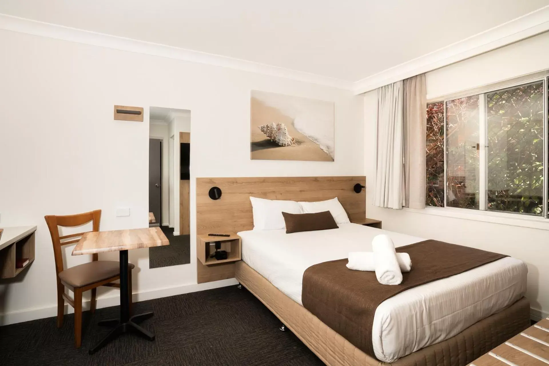 Standard Triple Room in Caribbean Motel Standard Triple Room in Caribbean Motel