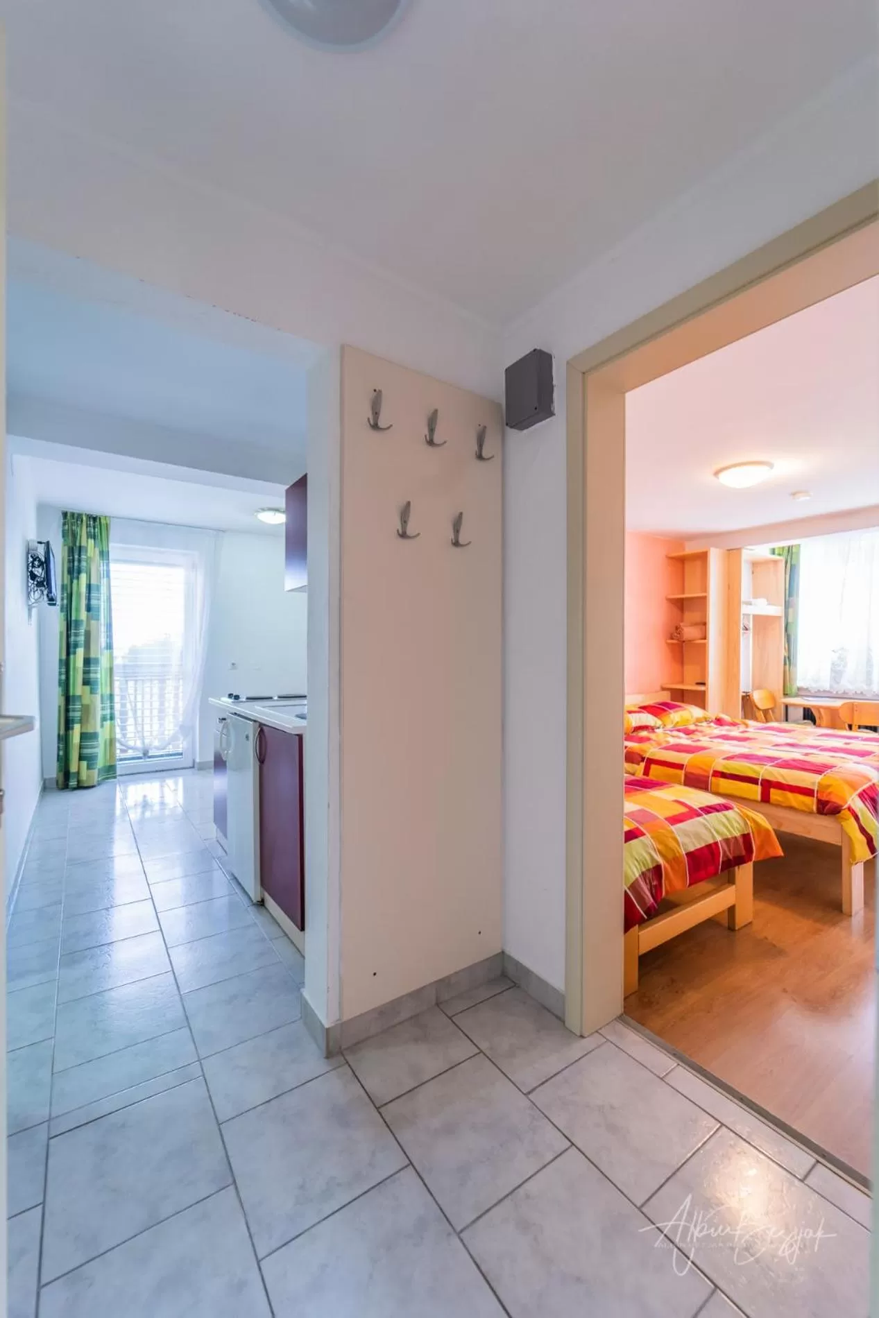 Photo of the whole room, Bed in Panorama B&B