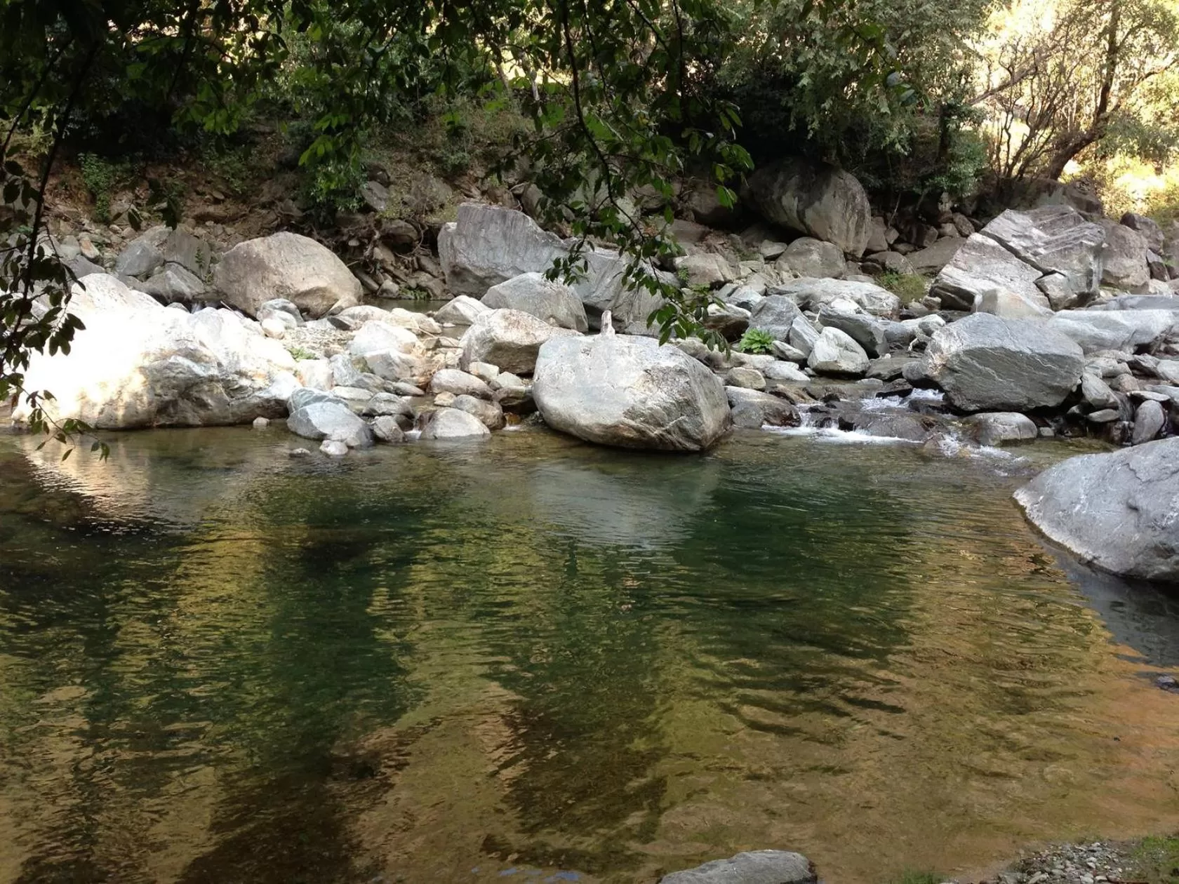 Natural landscape in DreamCatcher By Samyati Hotels and Resorts