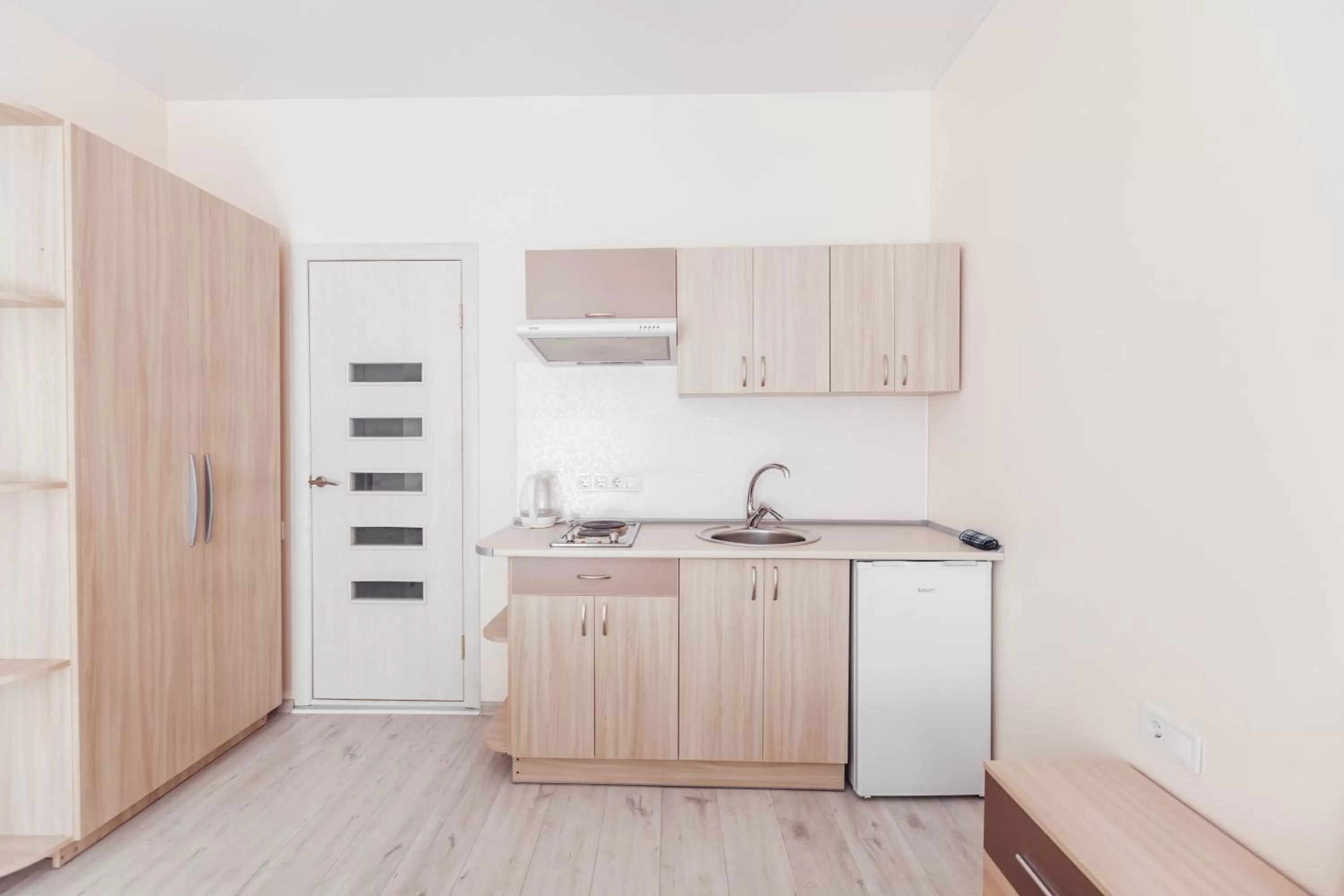 Coffee/tea facilities in Apartments near Deribasovskaya