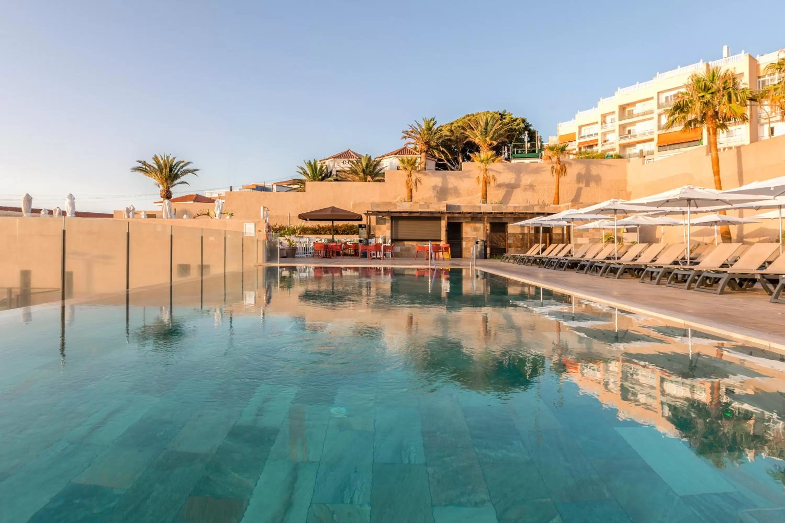 Property building in Catalonia Punta del Rey