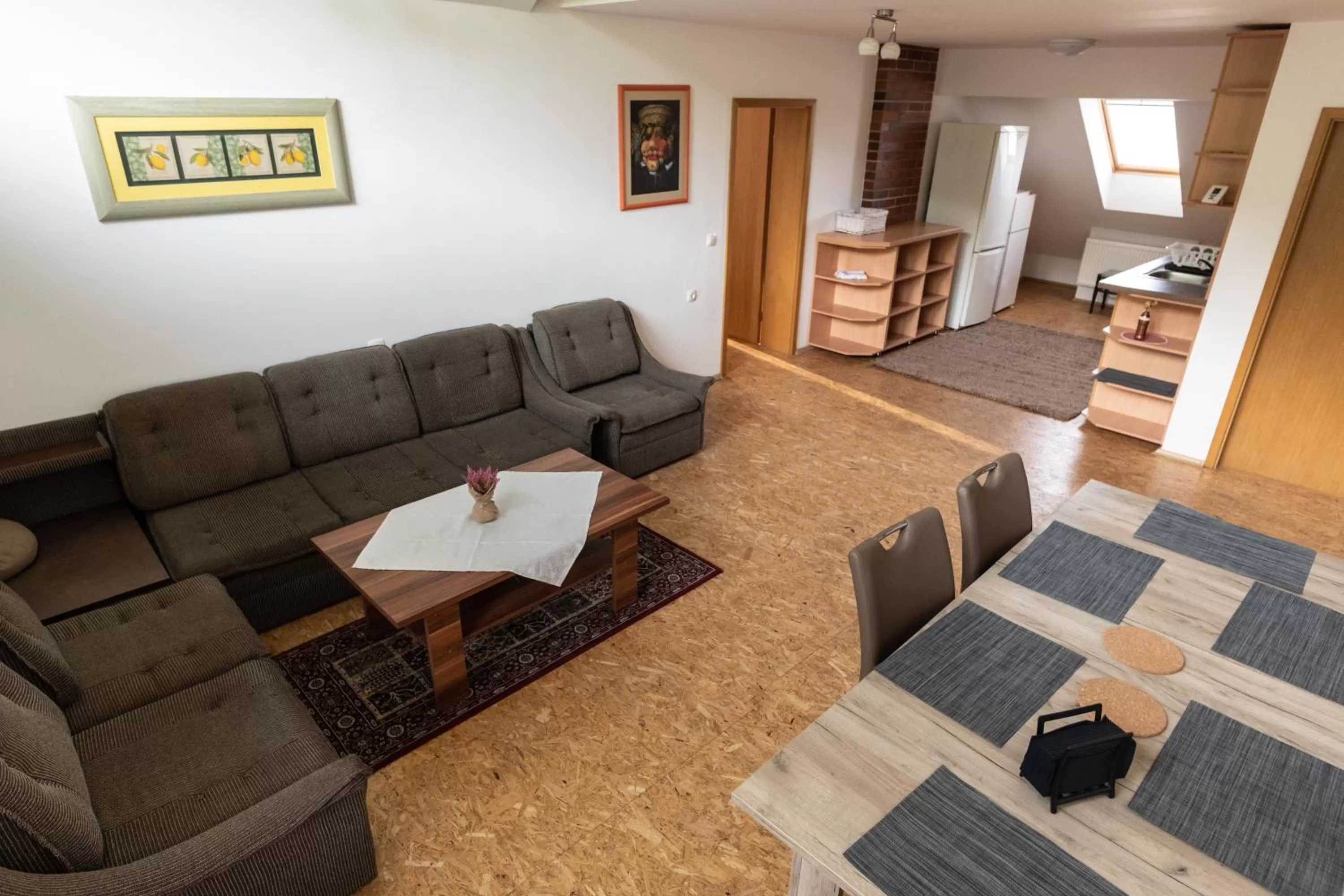 Living room, Seating Area in Adventure Farm