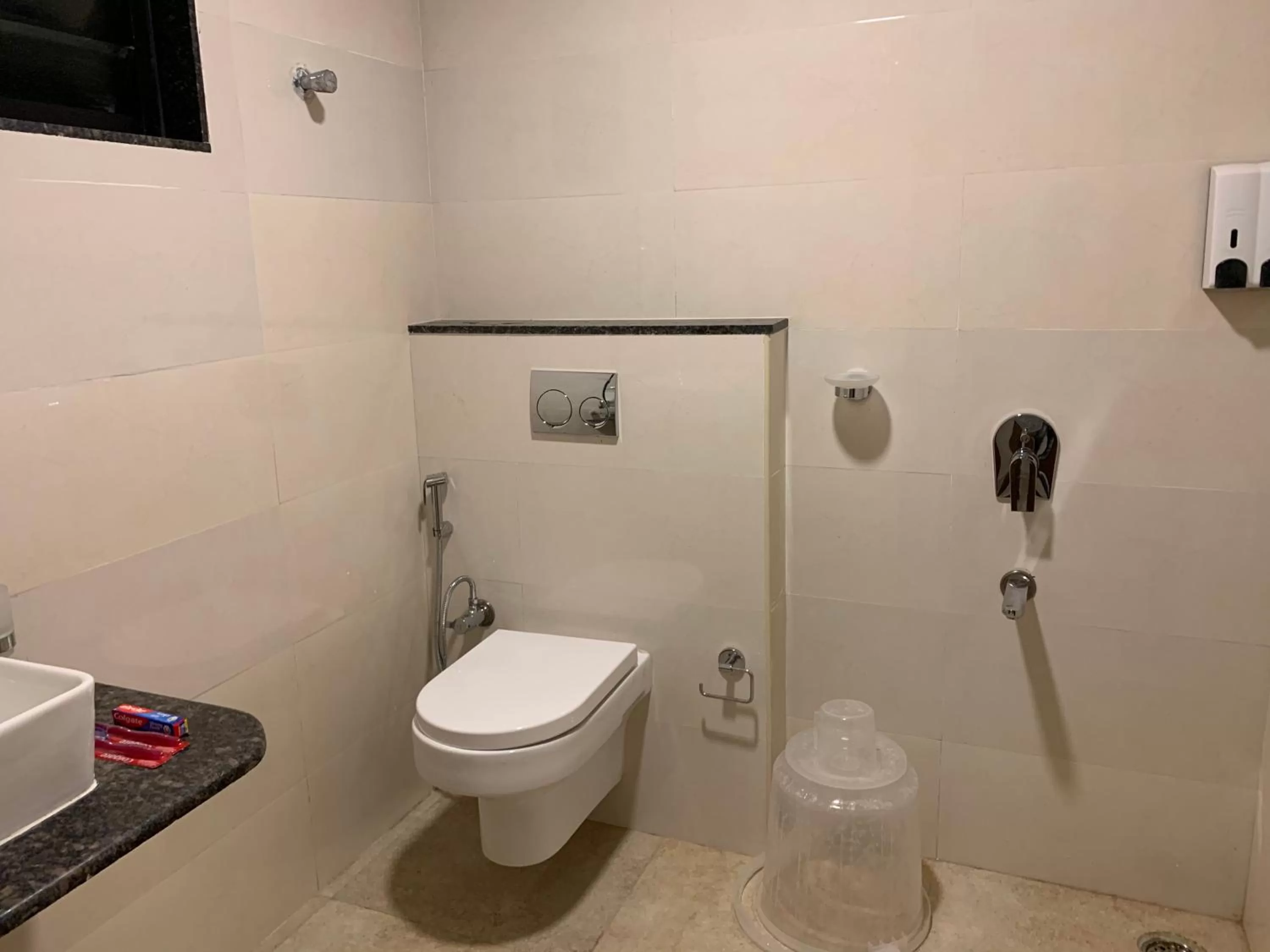 Bathroom in JN Guestline