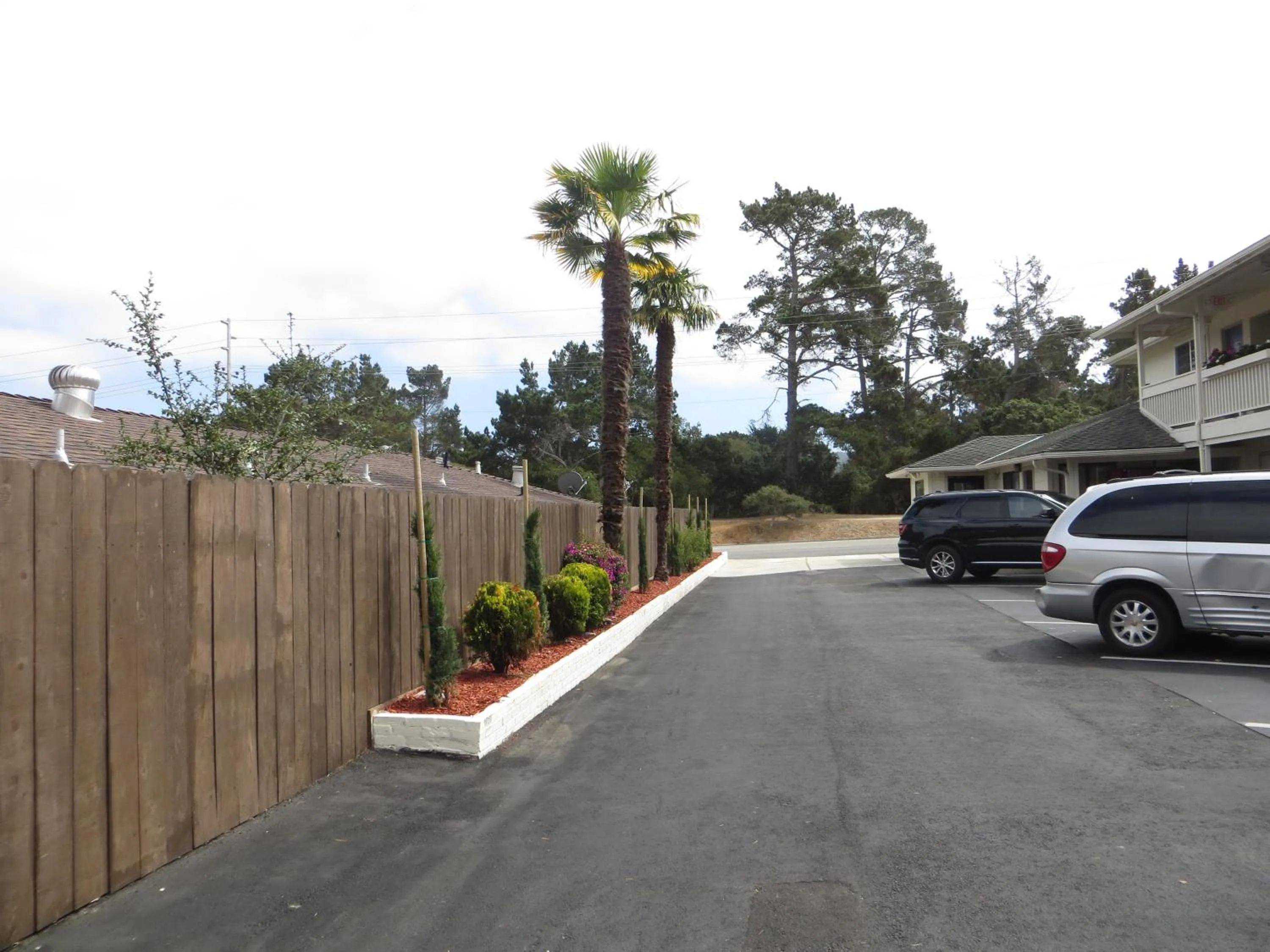 Property building in Motel 6 - Downtown Monterey