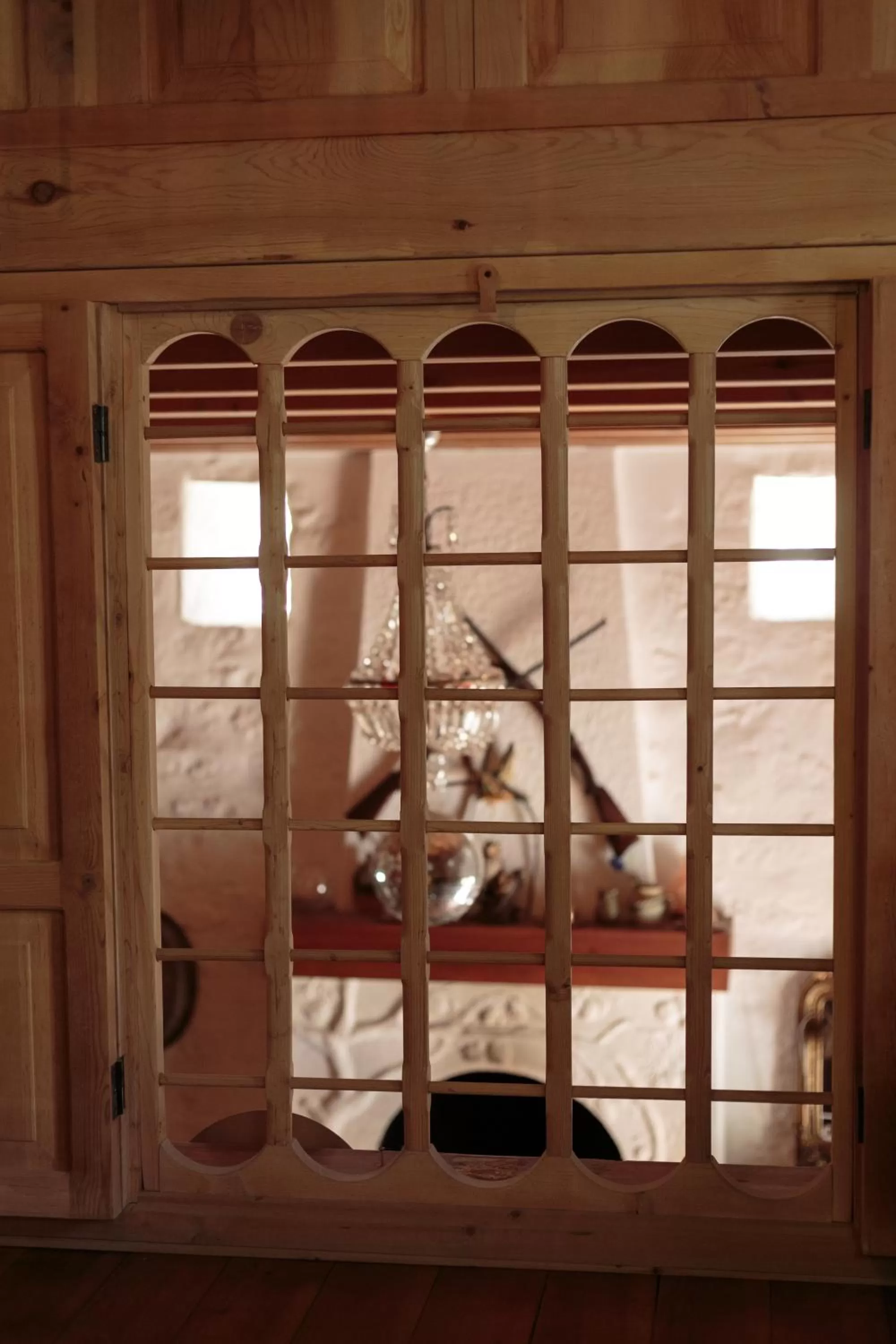 Living room in Ha La Bodrum