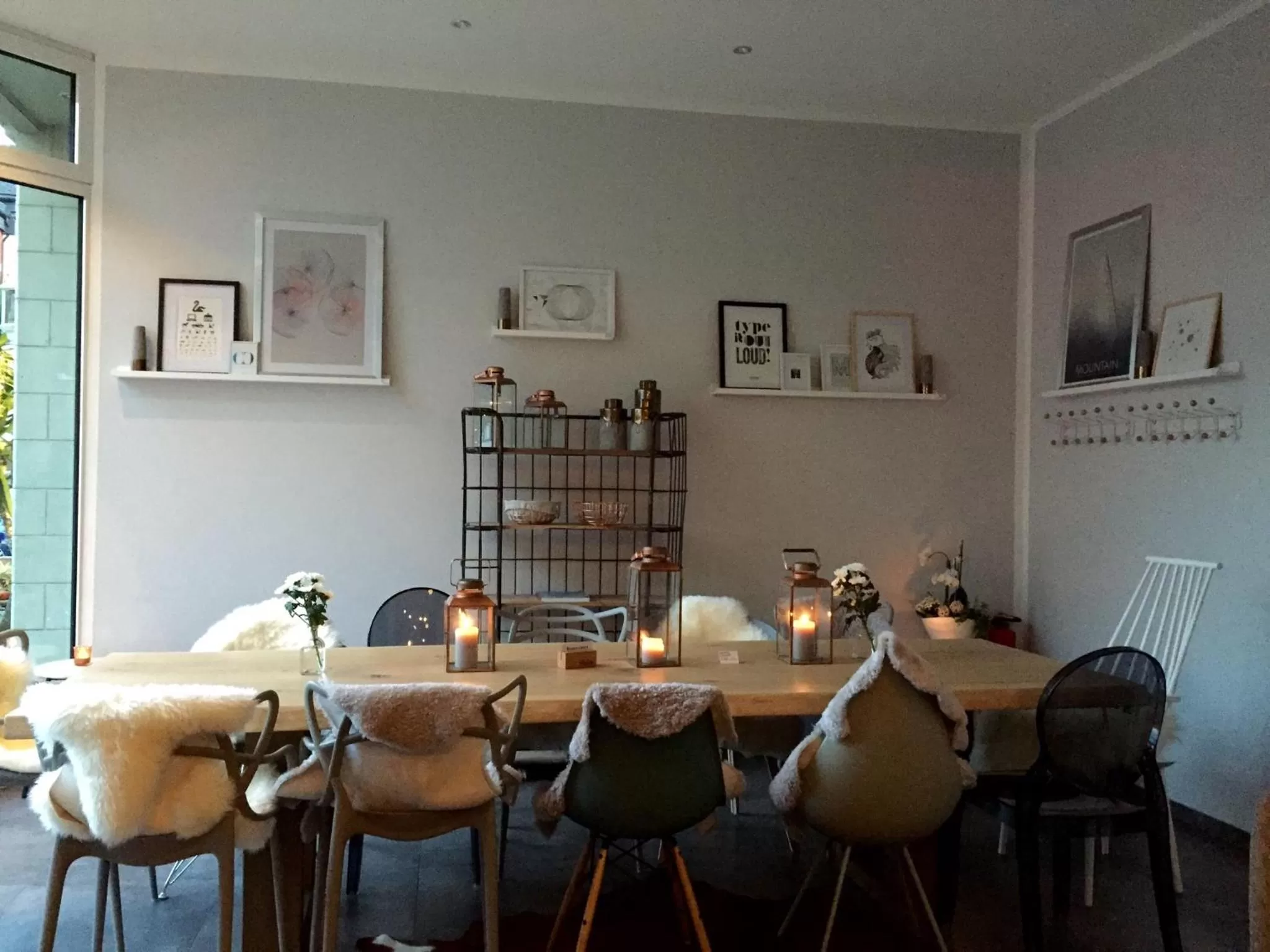 Restaurant/places to eat in Boutique-Hotel "Stilvoll"