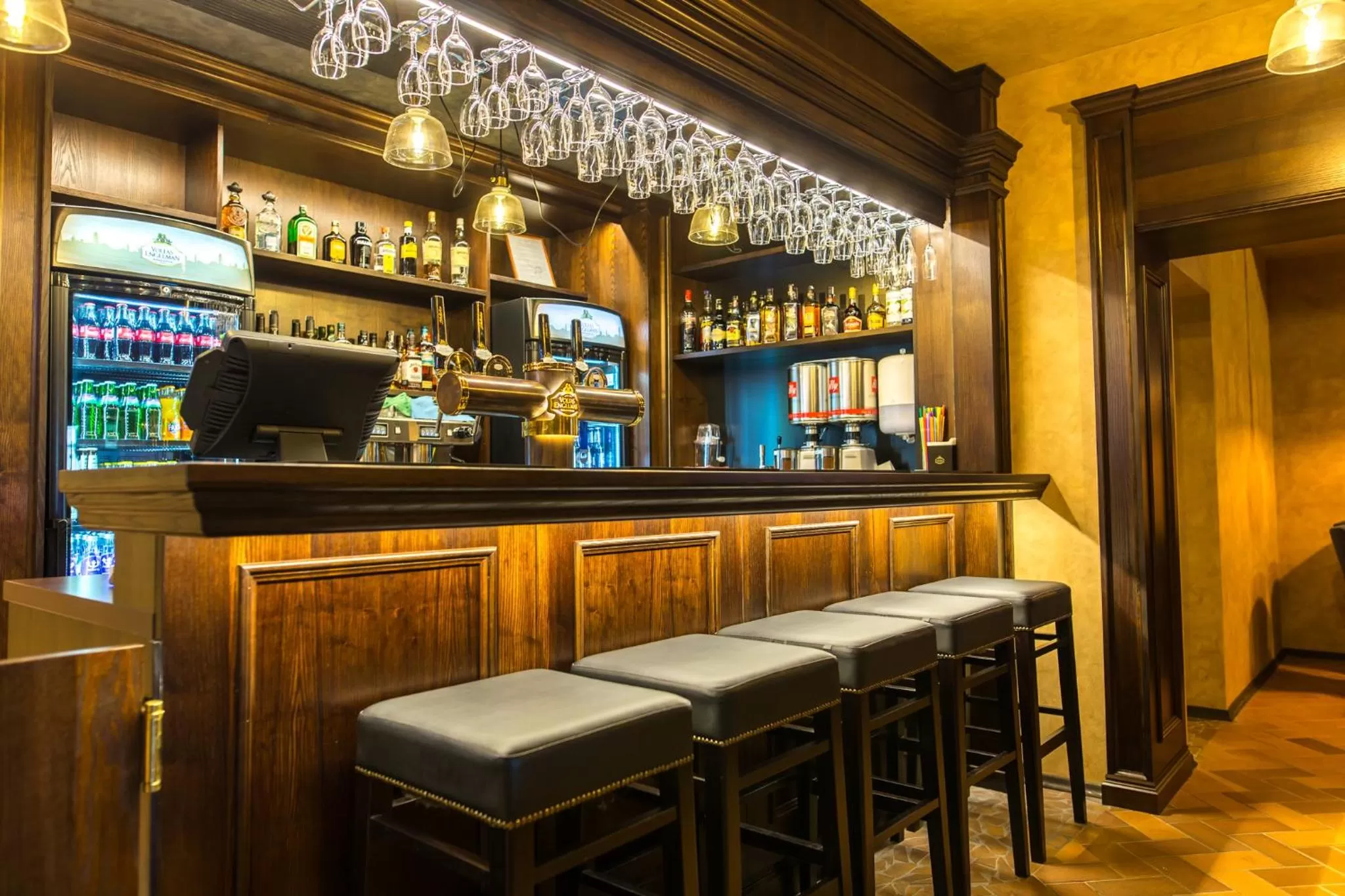 Lounge or bar, Lounge/Bar in Hotel - Bar Grafaite