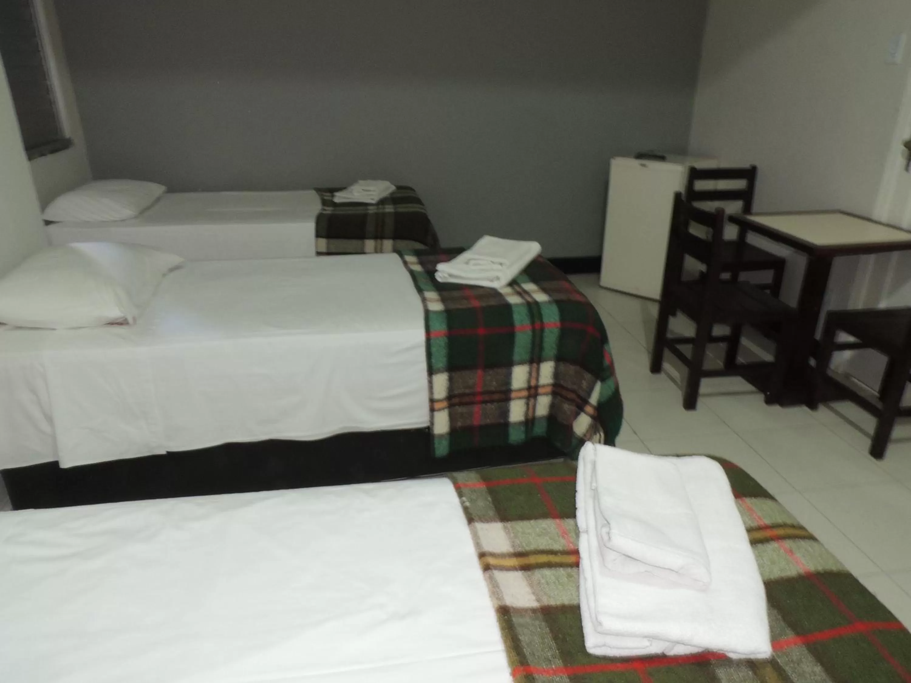 Bed in Hotel Economy 888 - By UP Hotel - Próximo a Praça da Estação e Rodoviária