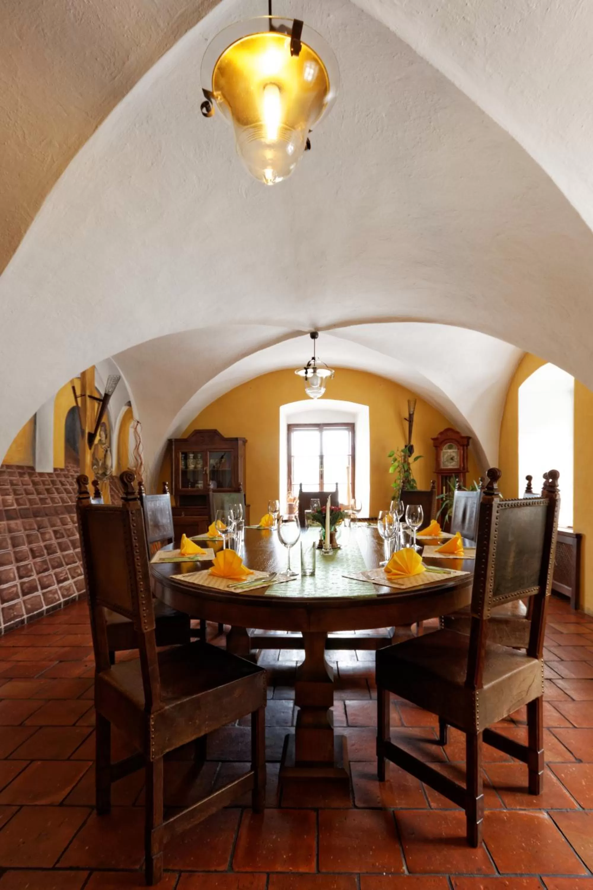 Restaurant/Places to Eat in Hotel Jaškovská Krčma