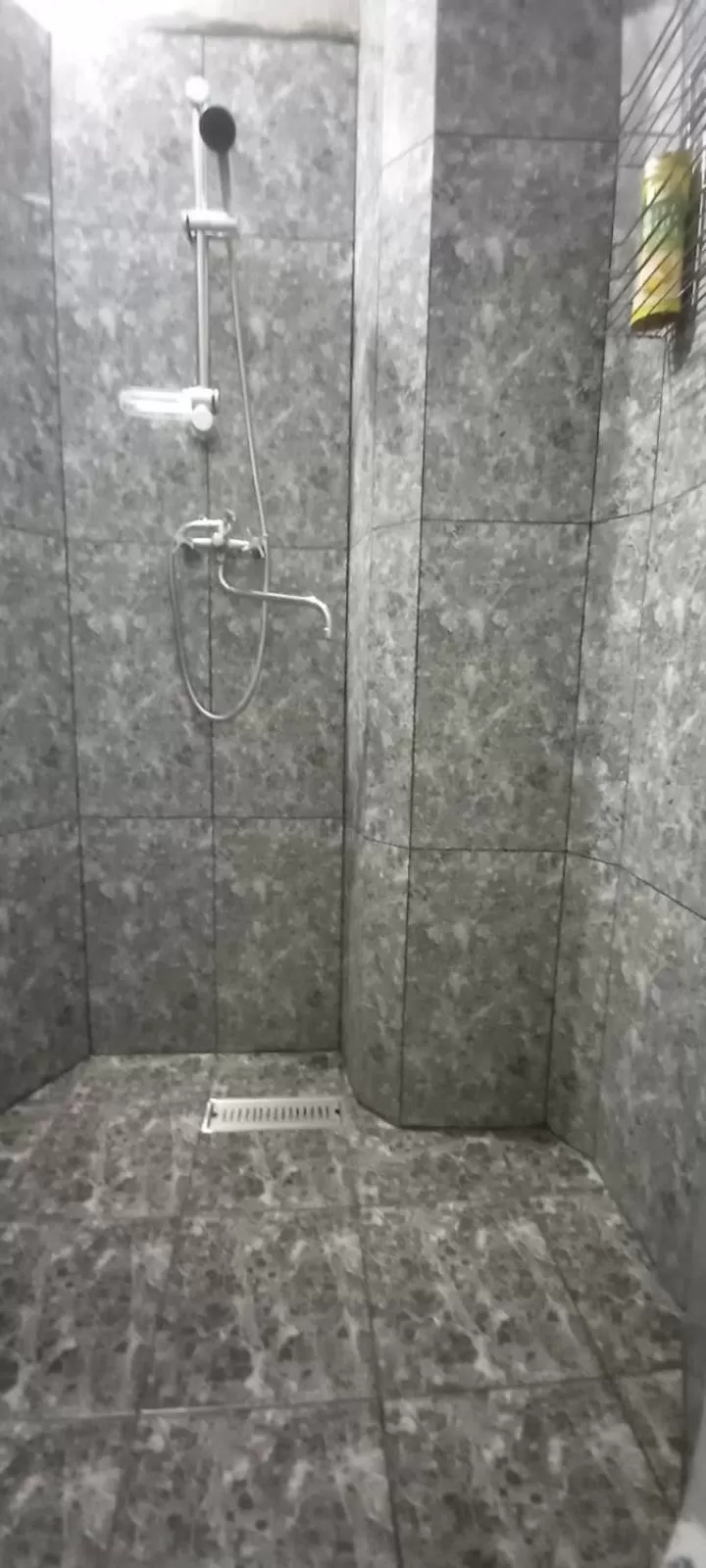 Bathroom in ApartHotel in Alaverdi