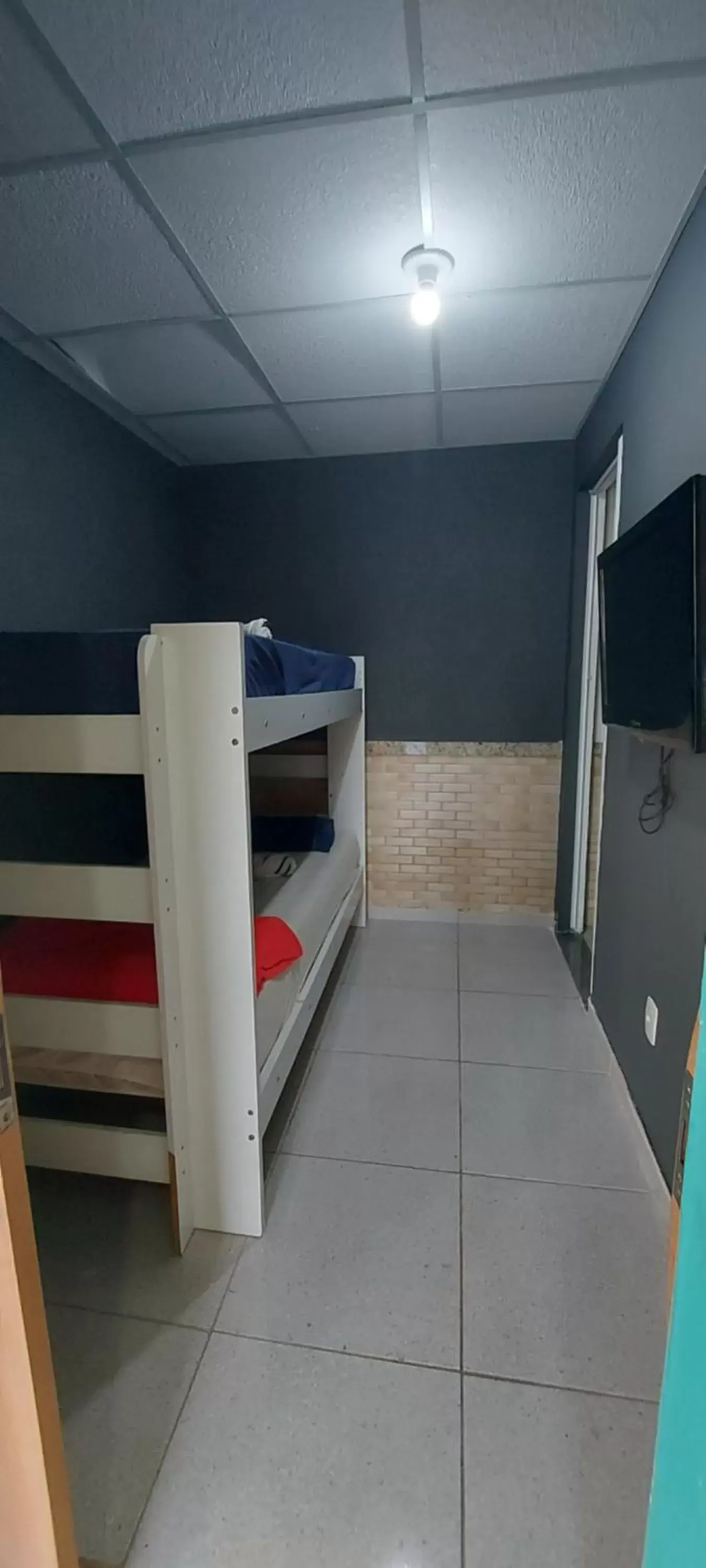 Double Room in Pousada Casa Familia Double Room in Pousada Casa Familia