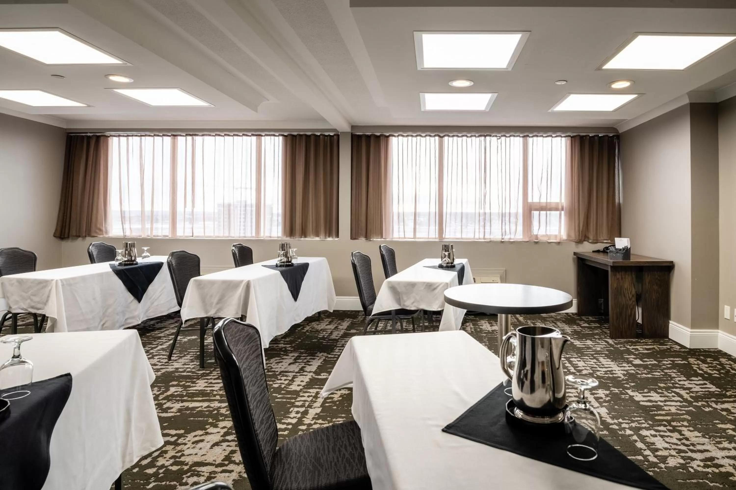 Meeting/conference room in Crowne Plaza Hotel Moncton Downtown by IHG