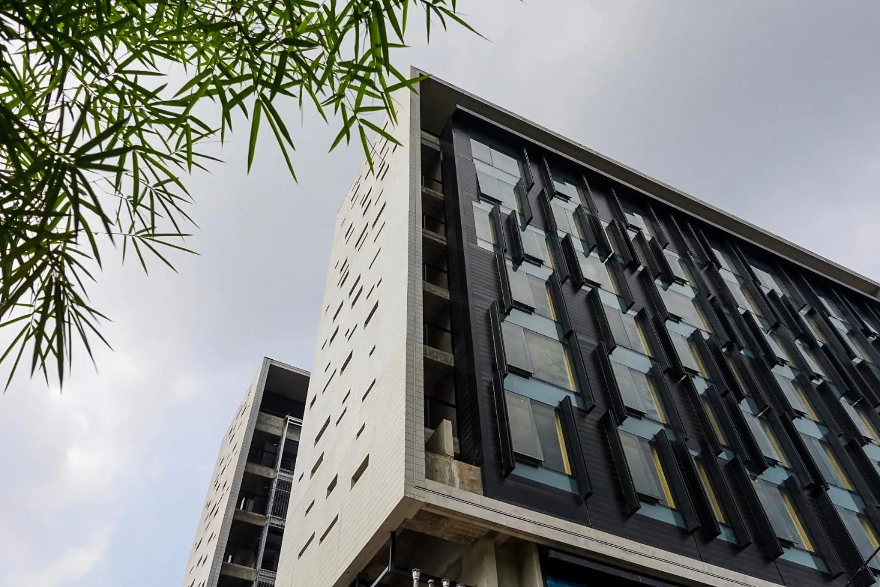 Property building in KLoe Hotel