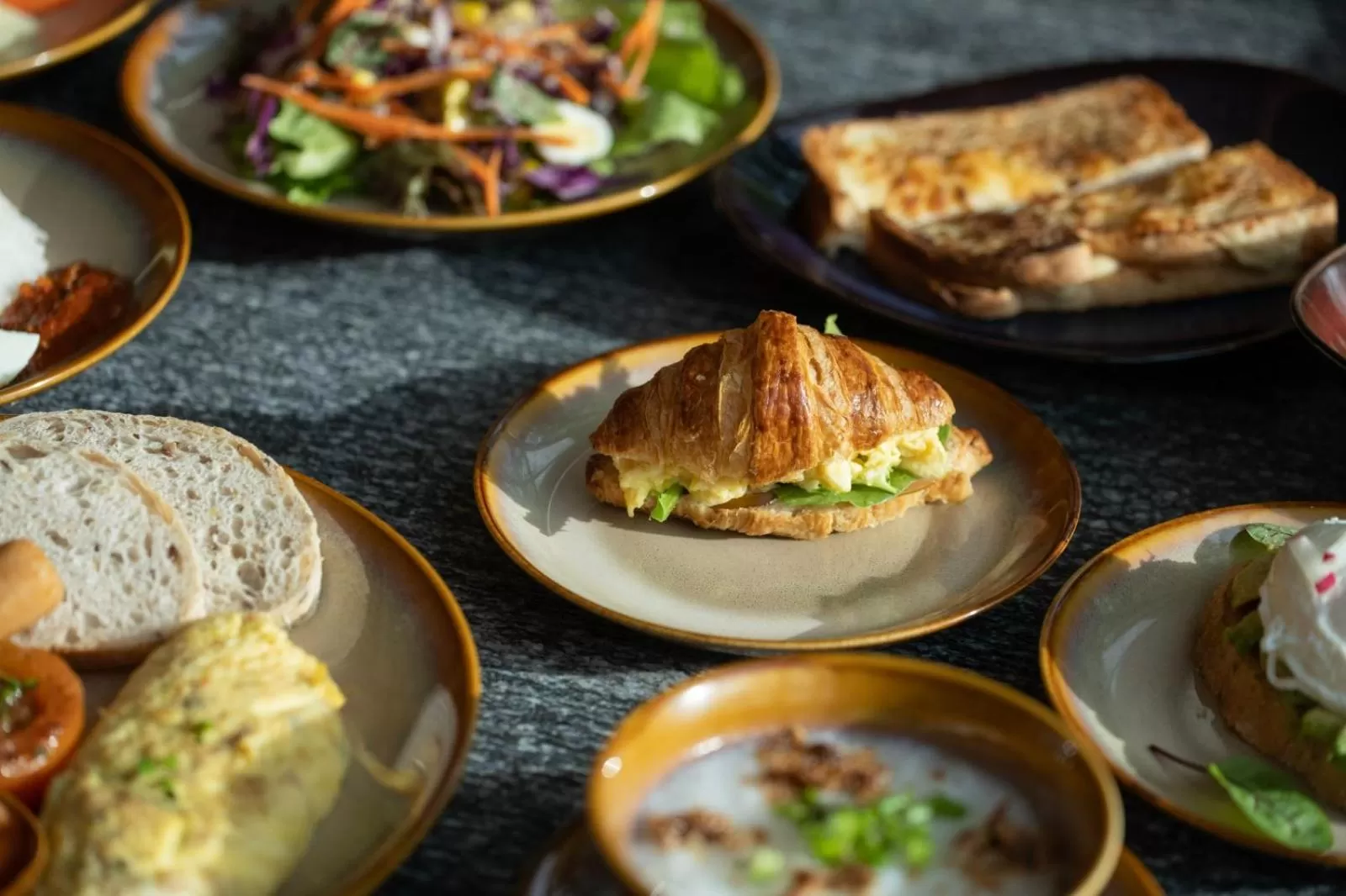 Food and drinks in Hyatt Centric Kota Kinabalu