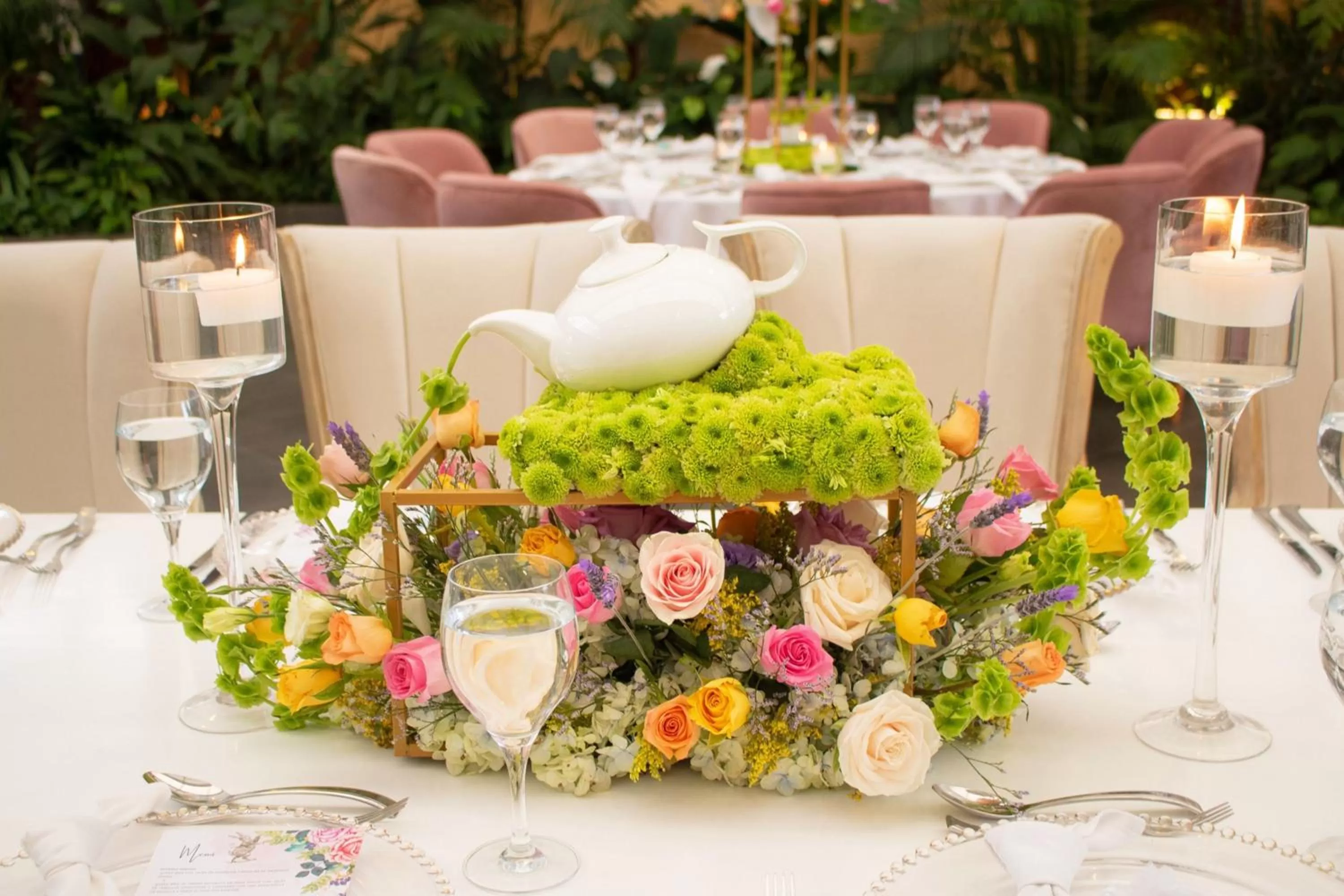 Banquet/Function facilities in The Westin Camino Real, Guatemala