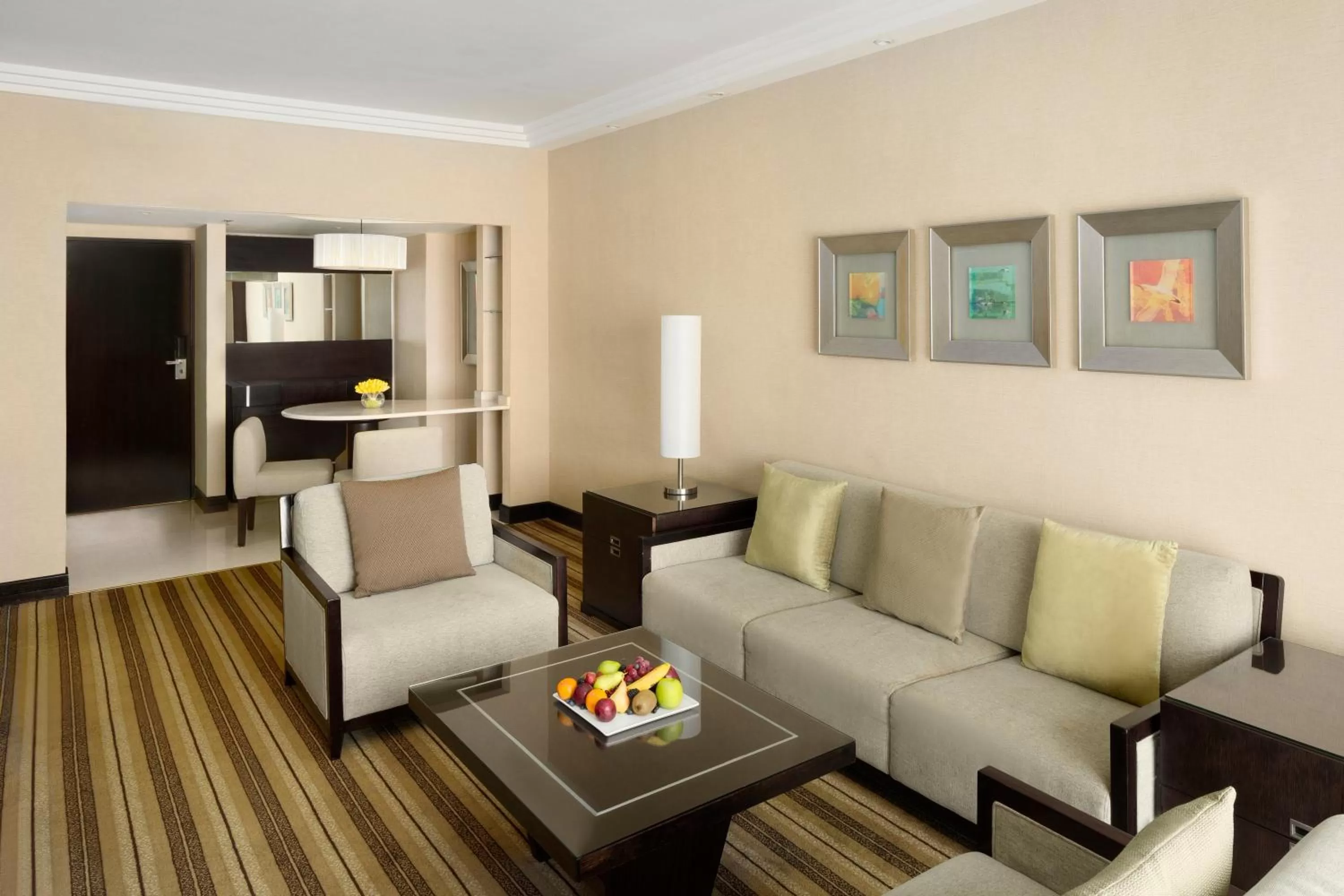 Photo of the whole room in Crowne Plaza Jeddah by IHG