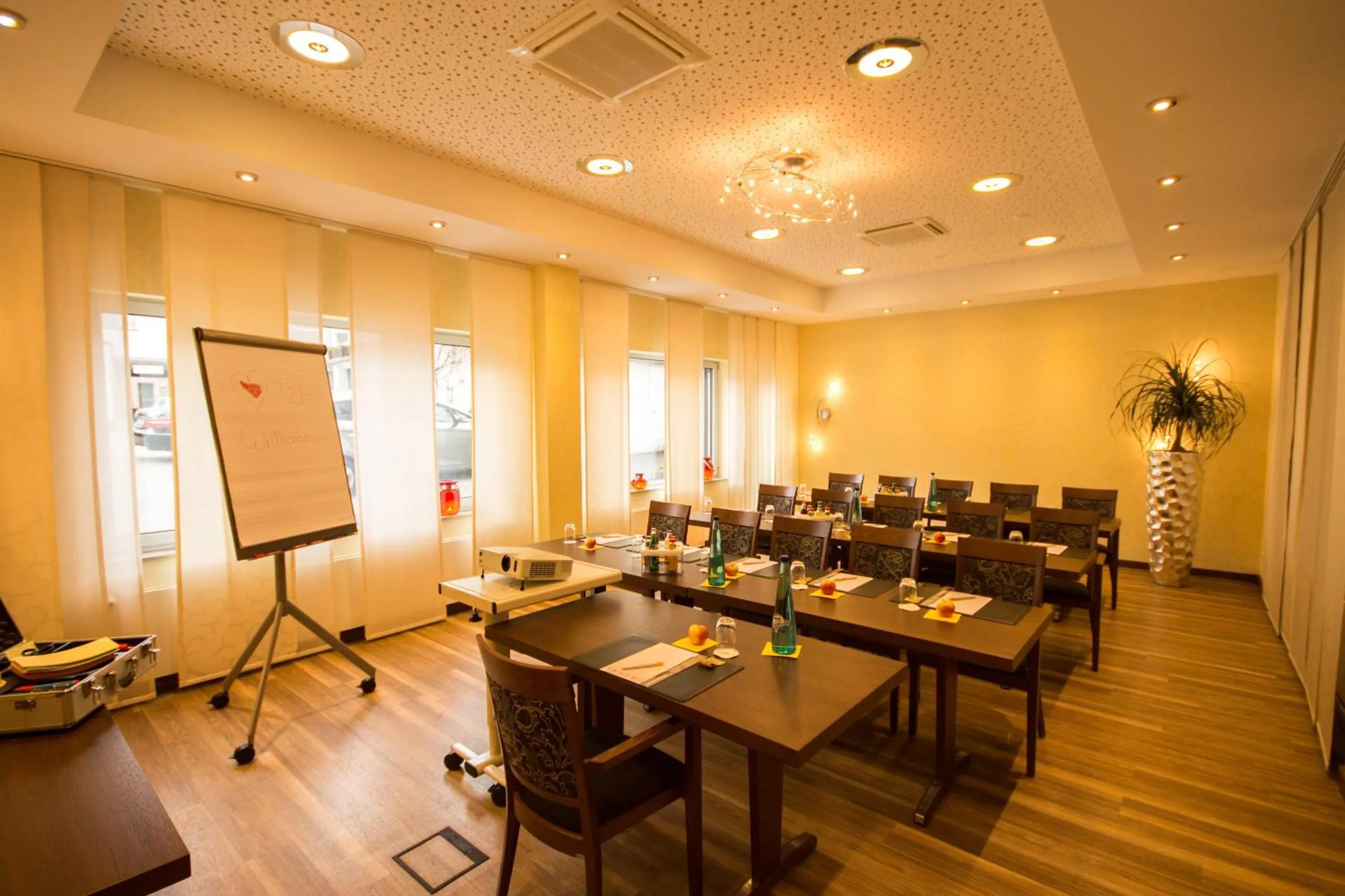 Meeting/conference room in Ringhotel Drees