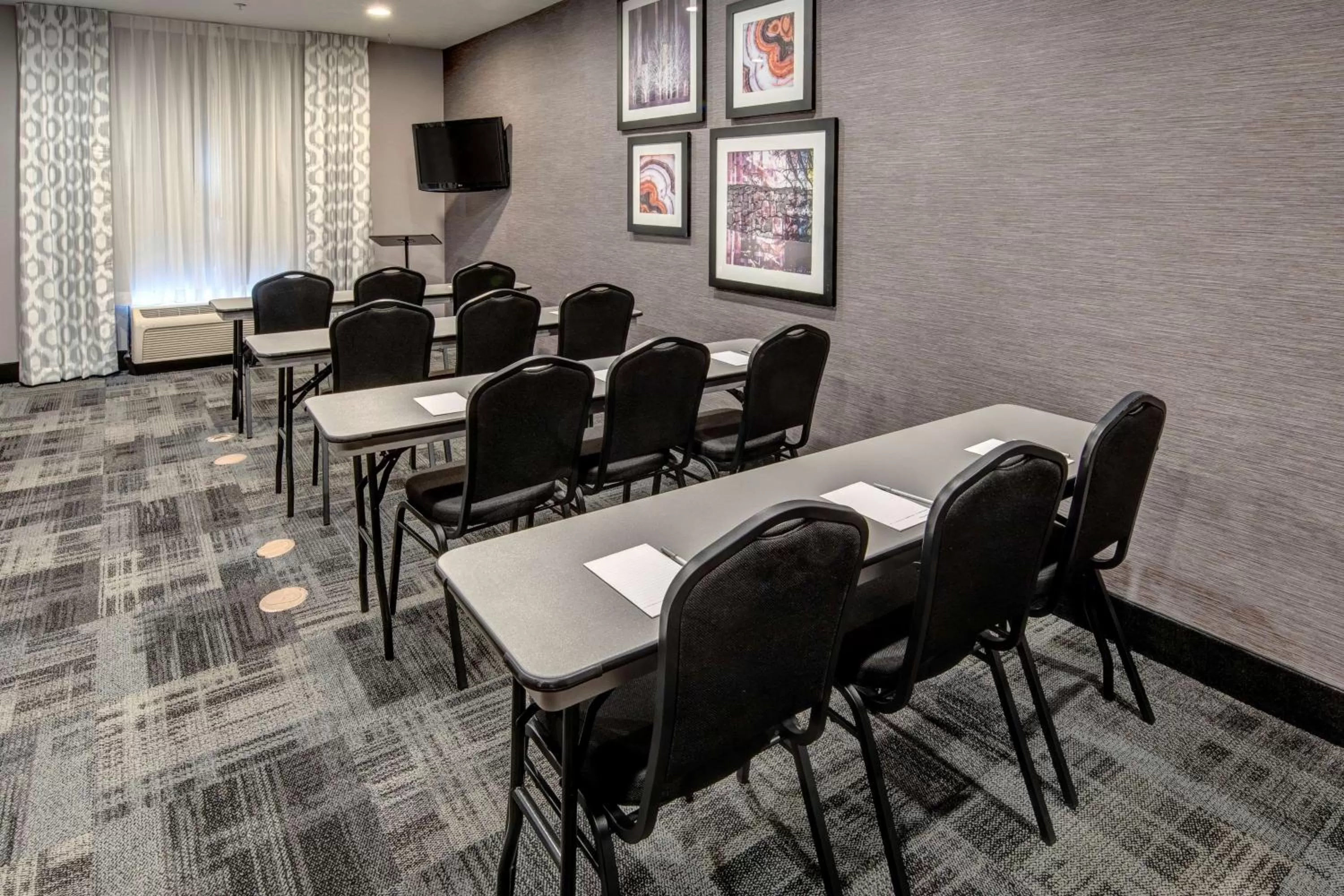 Meeting/conference room in Hampton Inn Arkadelphia