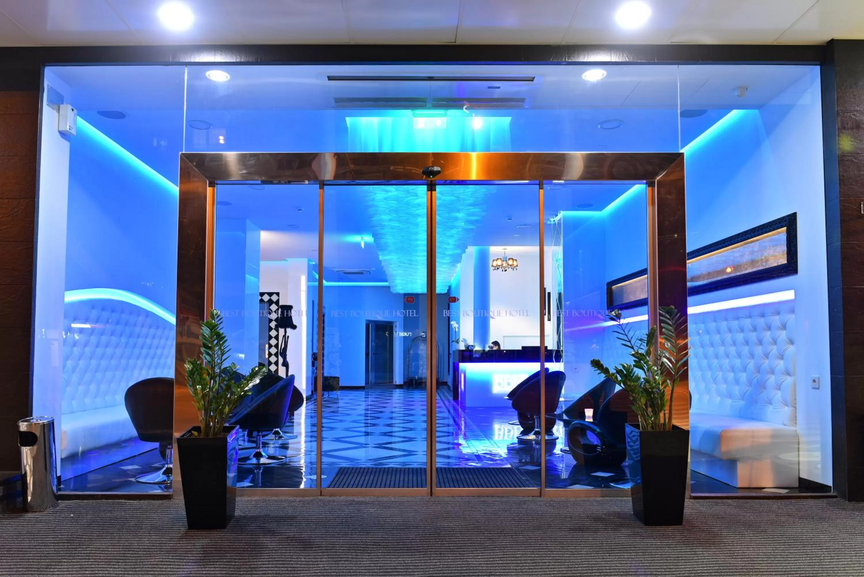 Facade/entrance in Best Boutique Hotel