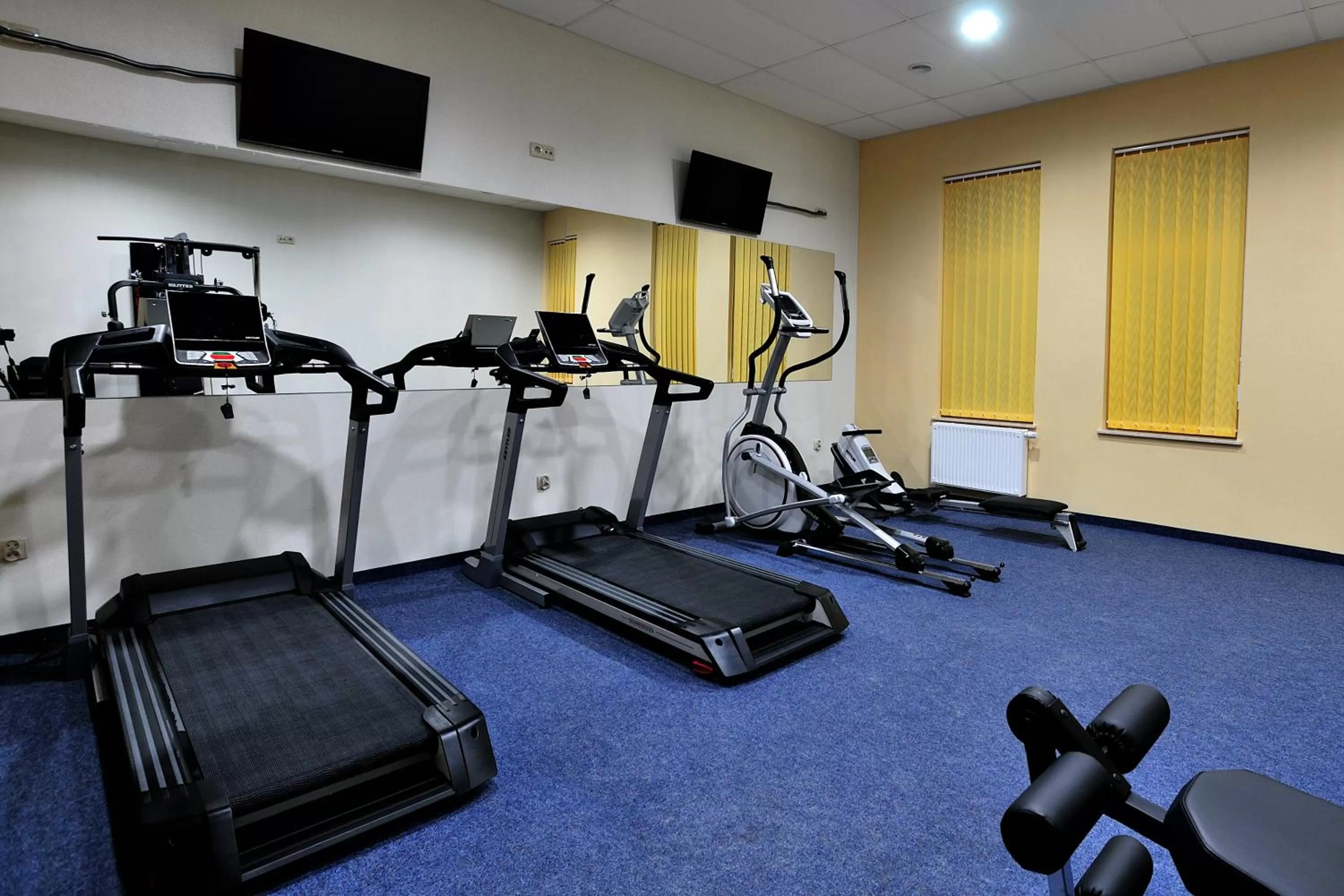 Sports, Fitness Center/Facilities in HOTEL NIAGARA