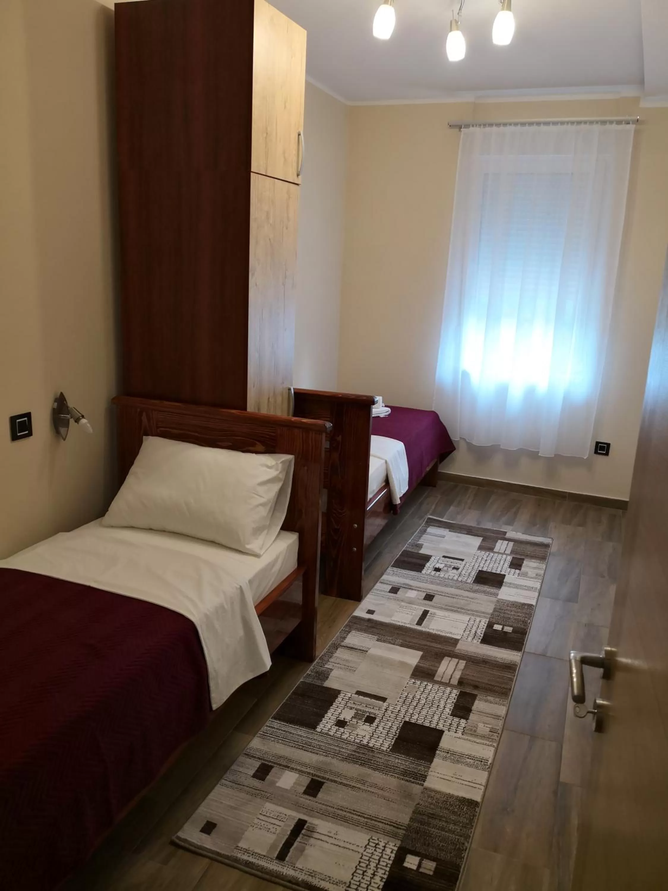 Bedroom, Bed in Konak Kutko