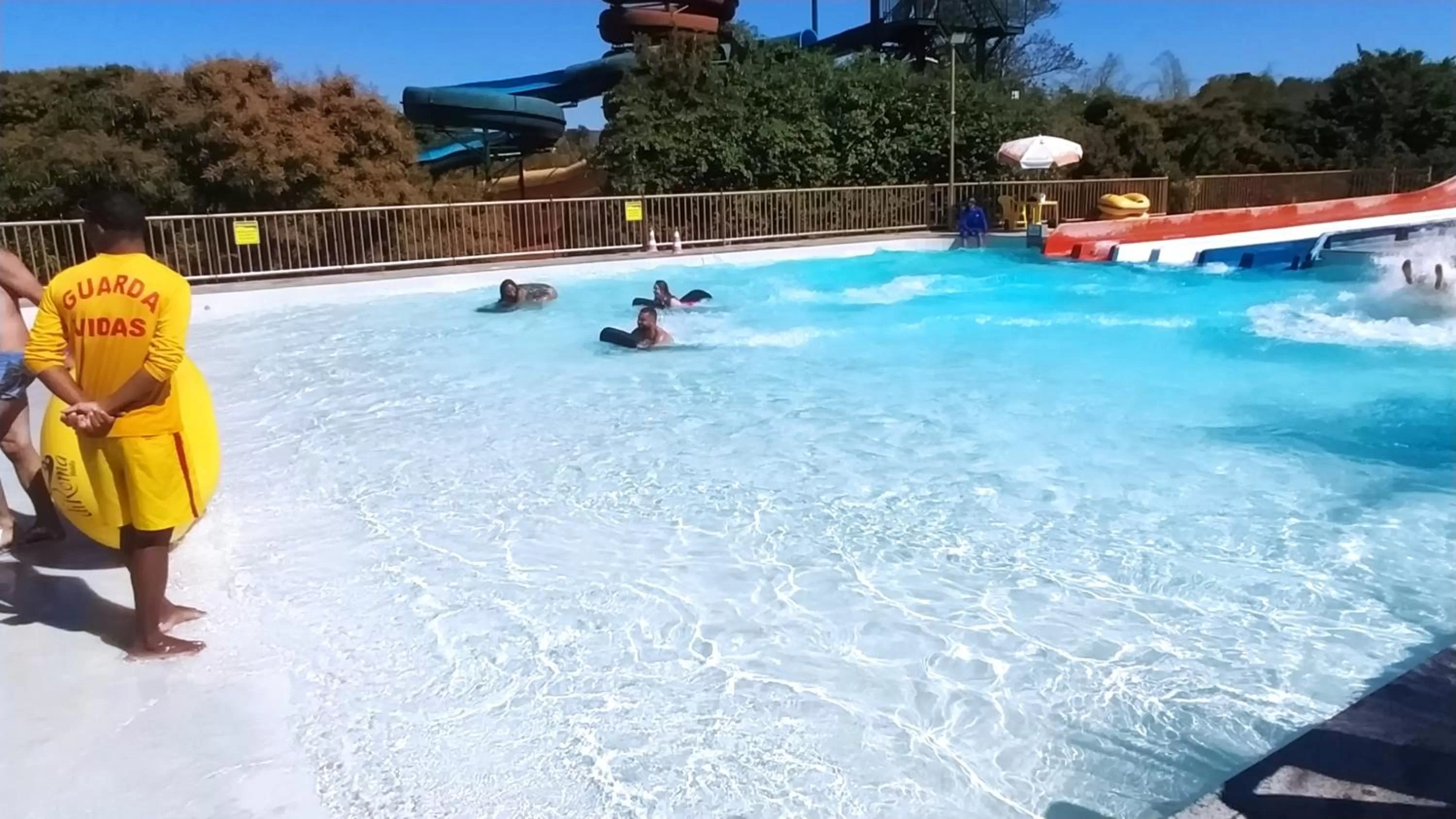 Spazzio Diroma Acqua e Splash Caldas novas, GRATIS PARK