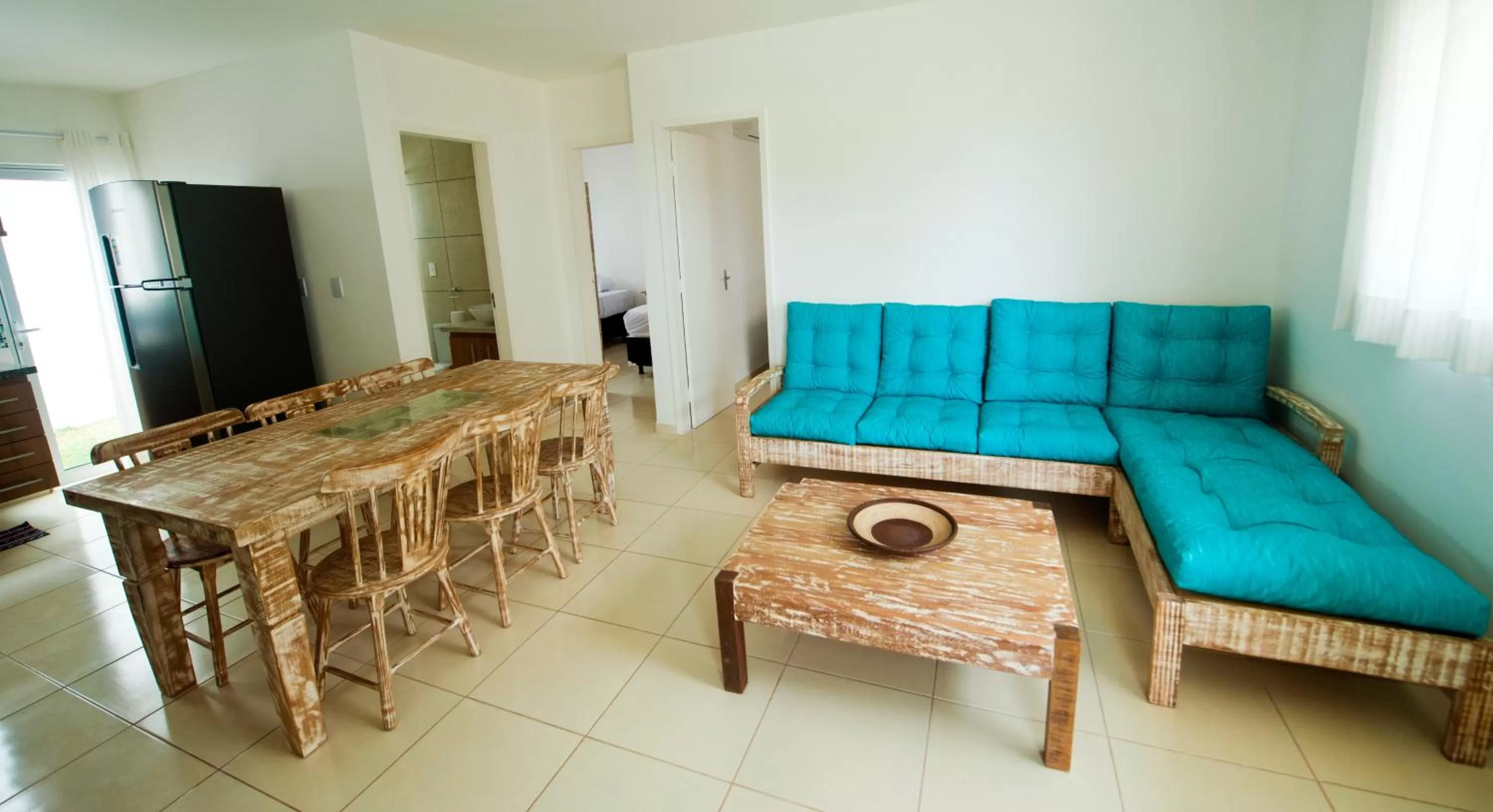 Seating Area in Manga Verde Beach Residence