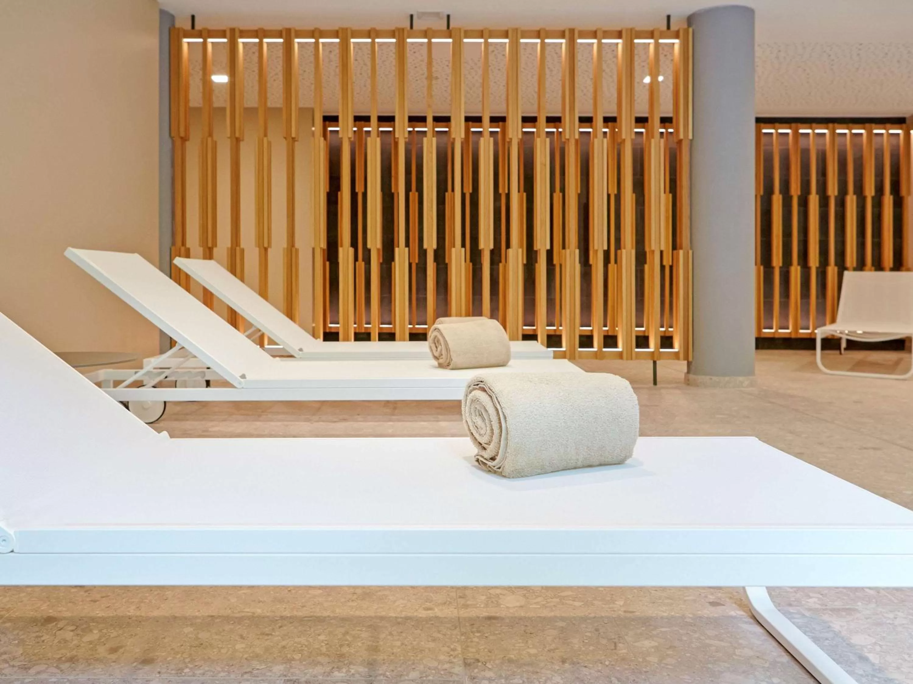 Sauna in Novotel München City