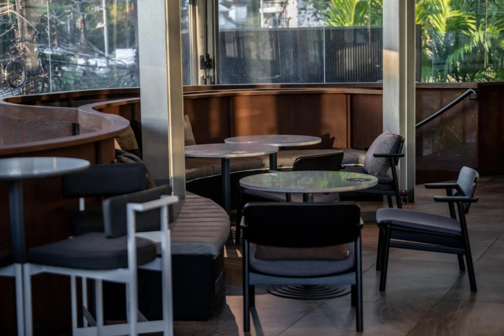 Coffee/tea facilities in Areca Resort and Spa