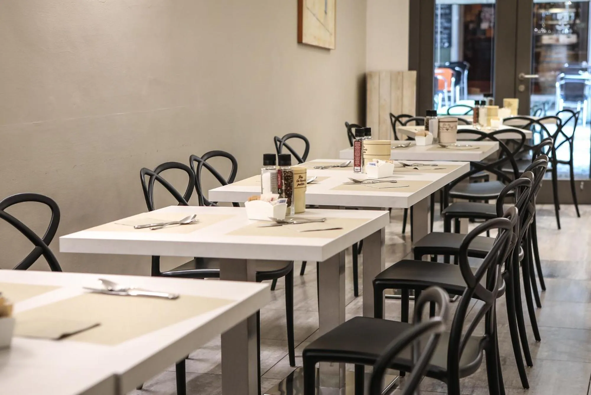 Breakfast in Hotel Lago Di Garda