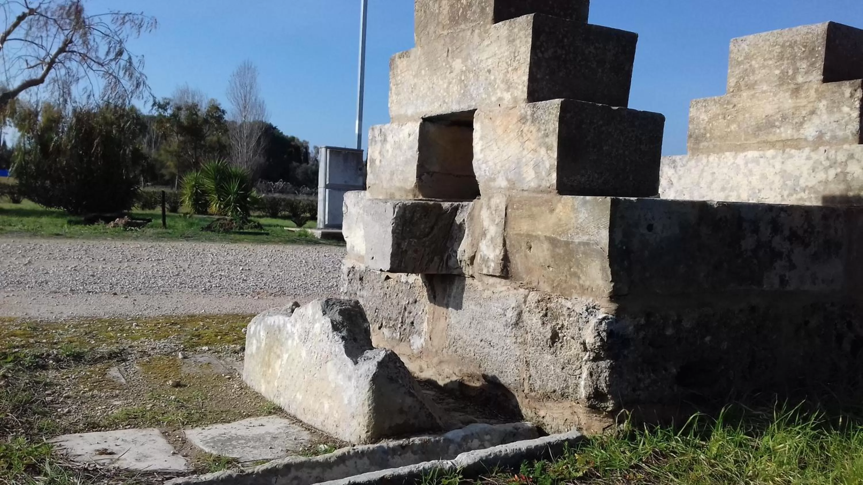 Property building in B&B Lu Casale