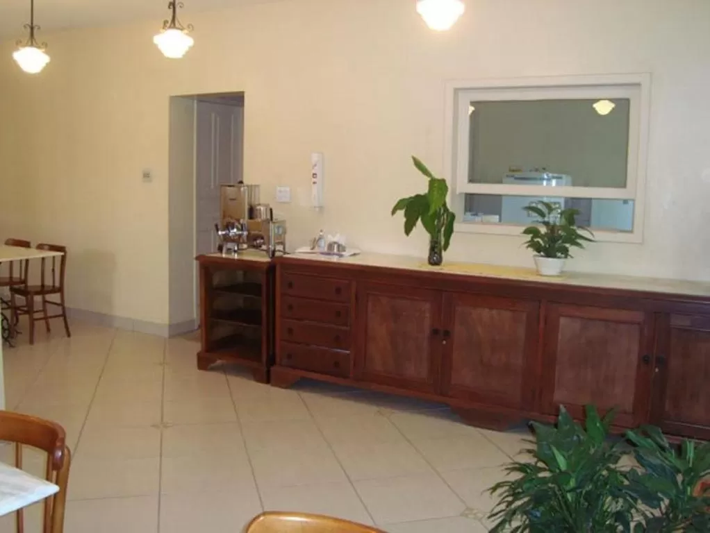 Lobby/Reception in Hotel Faisca