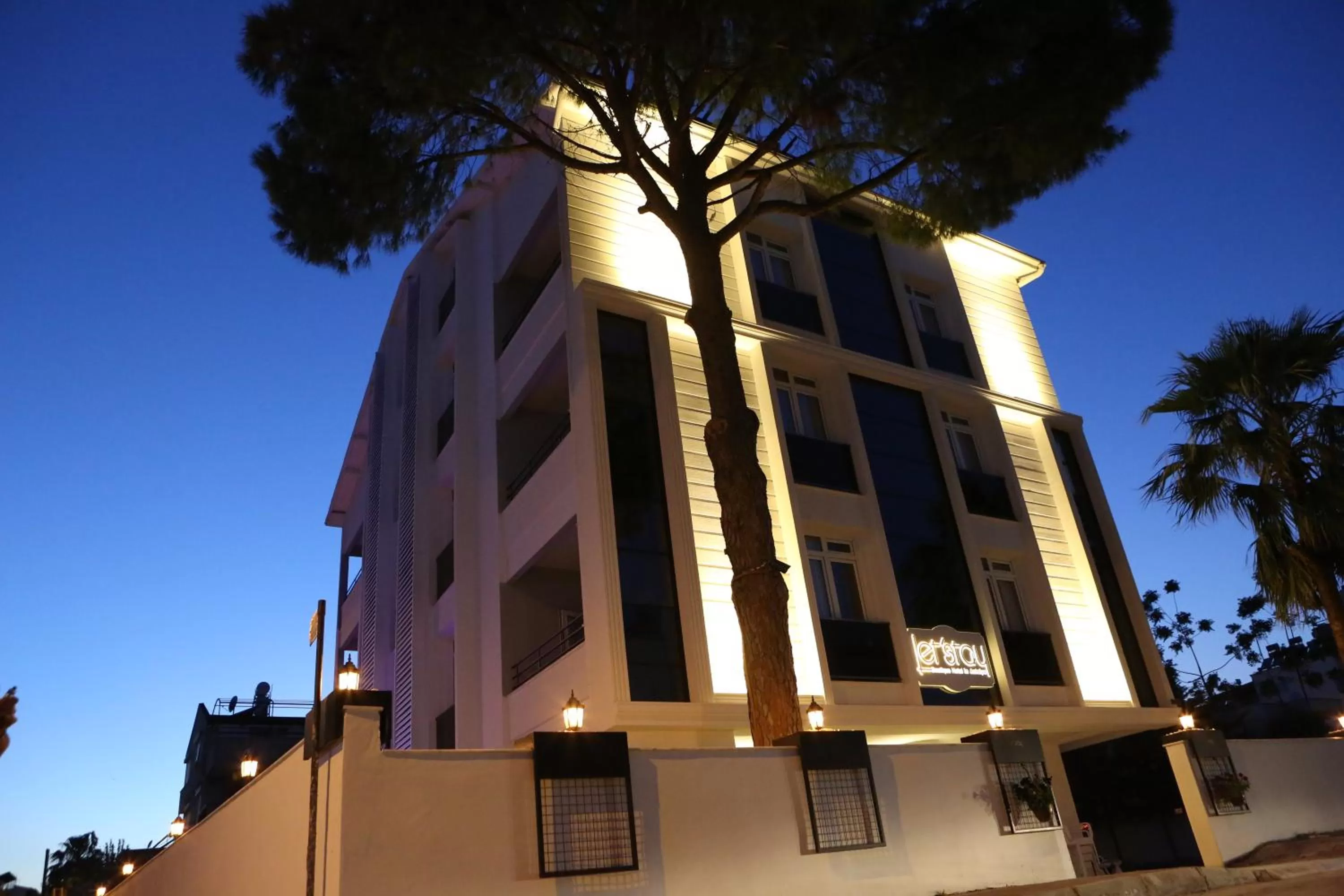 Facade/entrance in Letstay Hotel - Adults Only