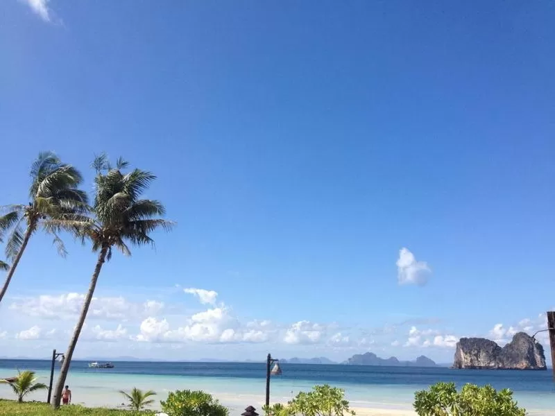 Day in Thanya Beach Resort - SHA Plus