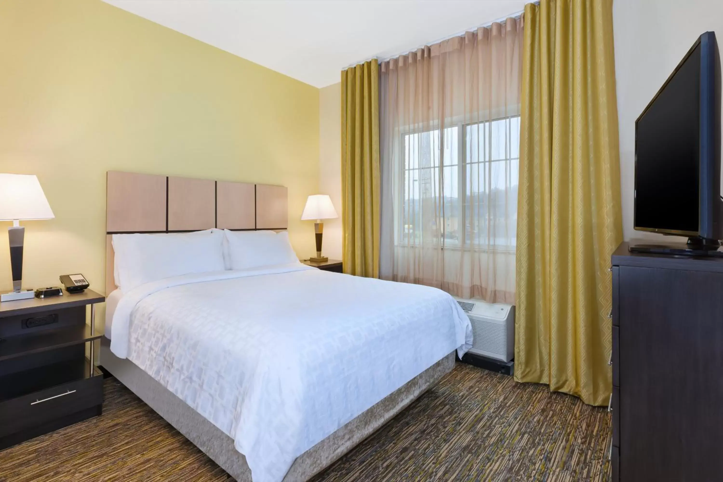 One-Bedroom Queen Room in Candlewood Suites Washington North by IHG One-Bedroom Queen Room in Candlewood Suites Washington North by IHG