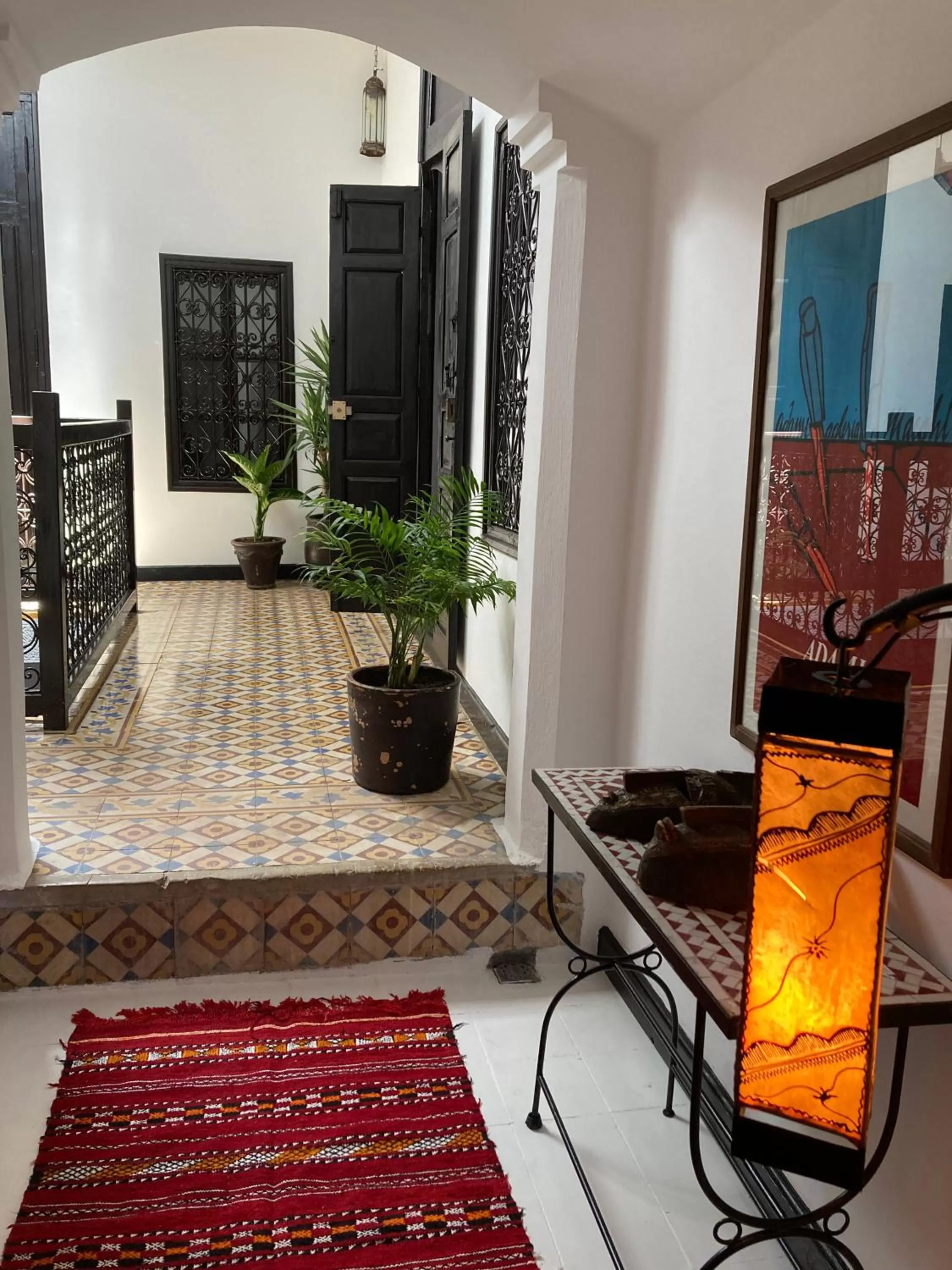 Decorative detail, TV/Entertainment Center in Dar Hannan