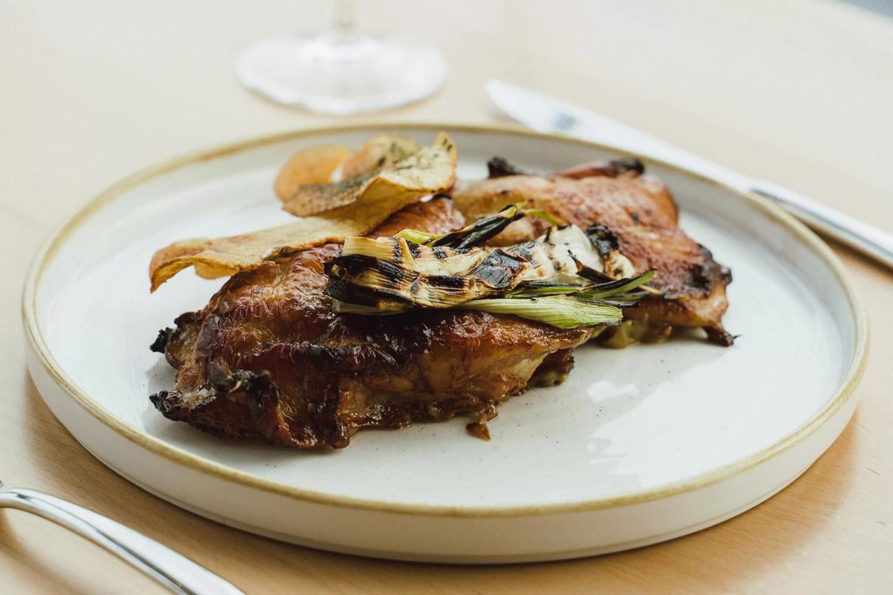 Restaurant/places to eat in Crowne Plaza Adelaide by IHG