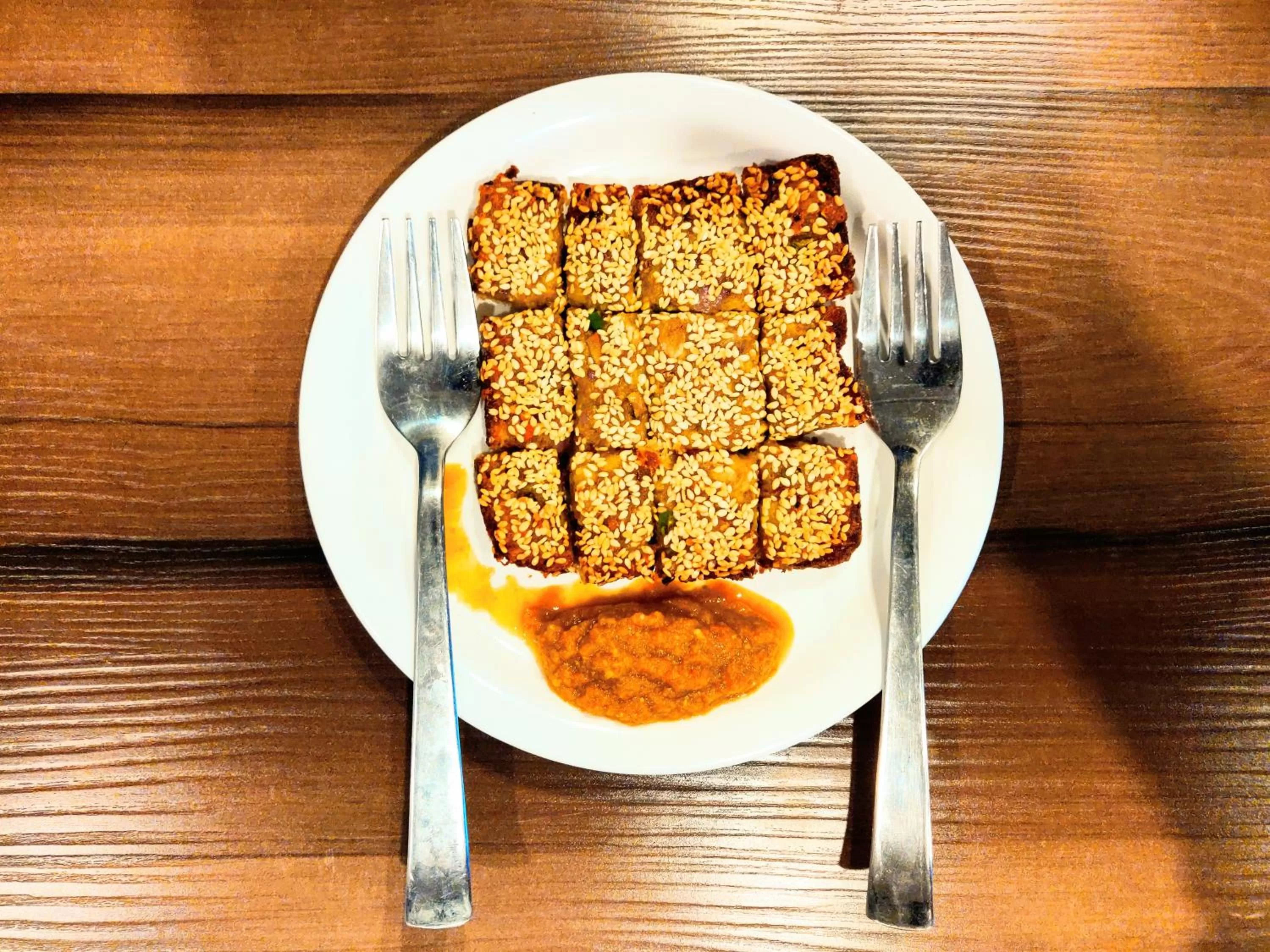 Food and drinks, Food in Pride Home