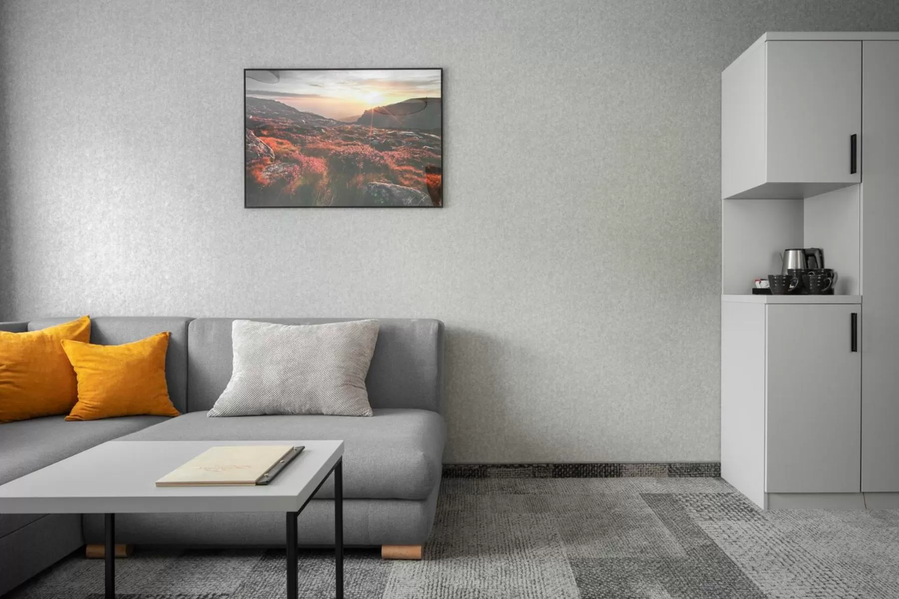 Seating Area in KRISTINA Willa & Spa