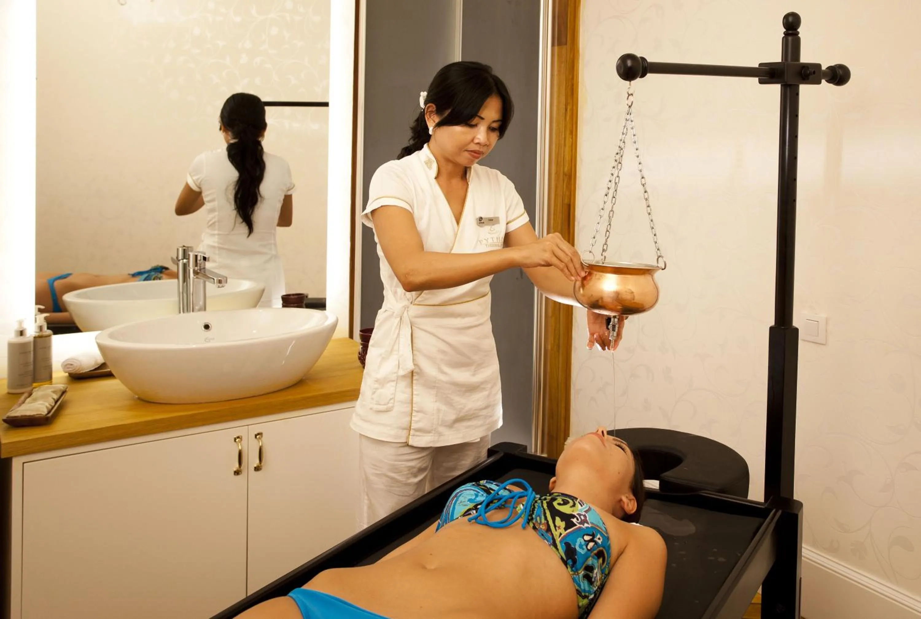 People in Limak Yalova Thermal Boutique Hotel