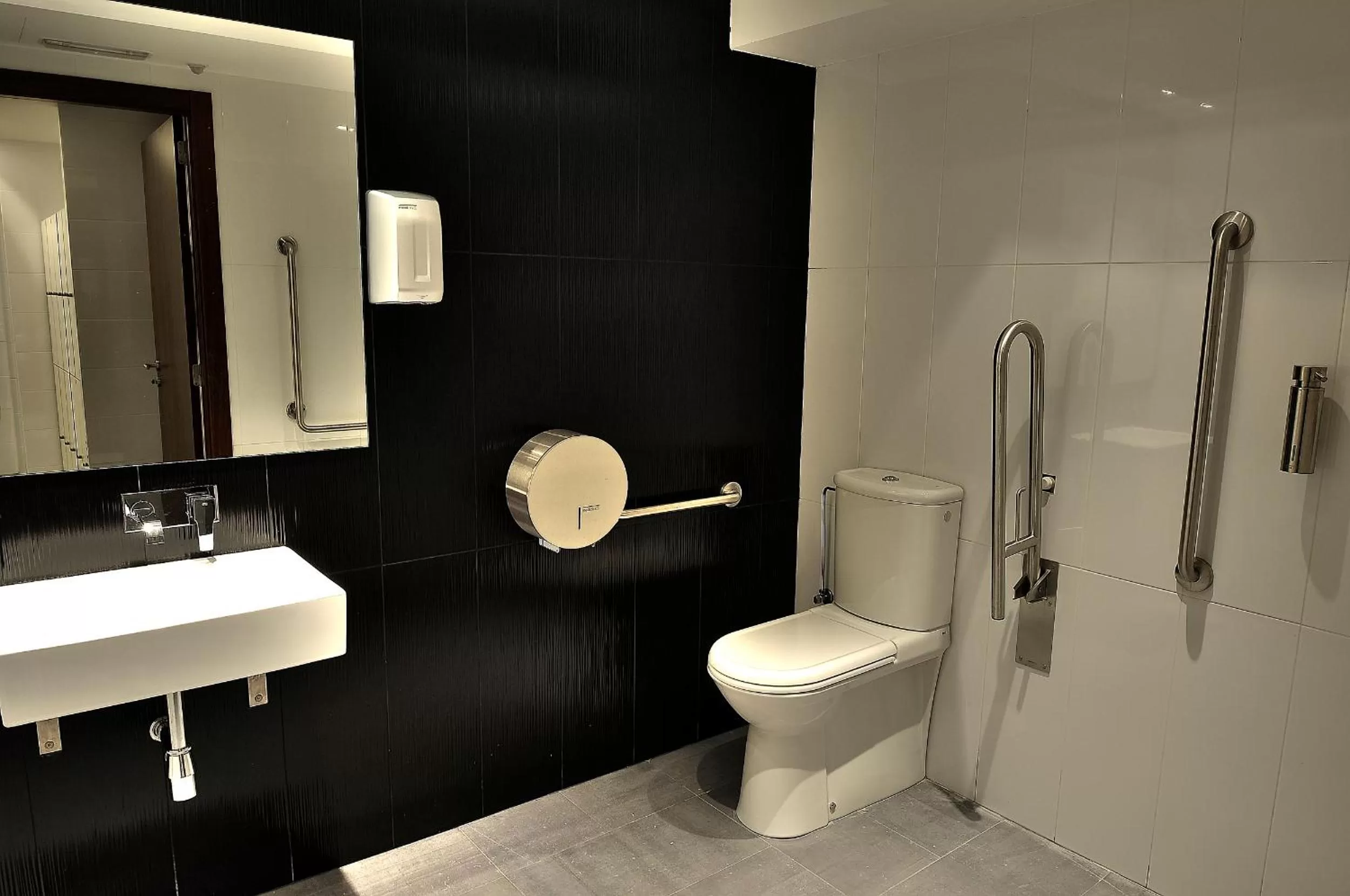 Bathroom in Hotel Kandahar