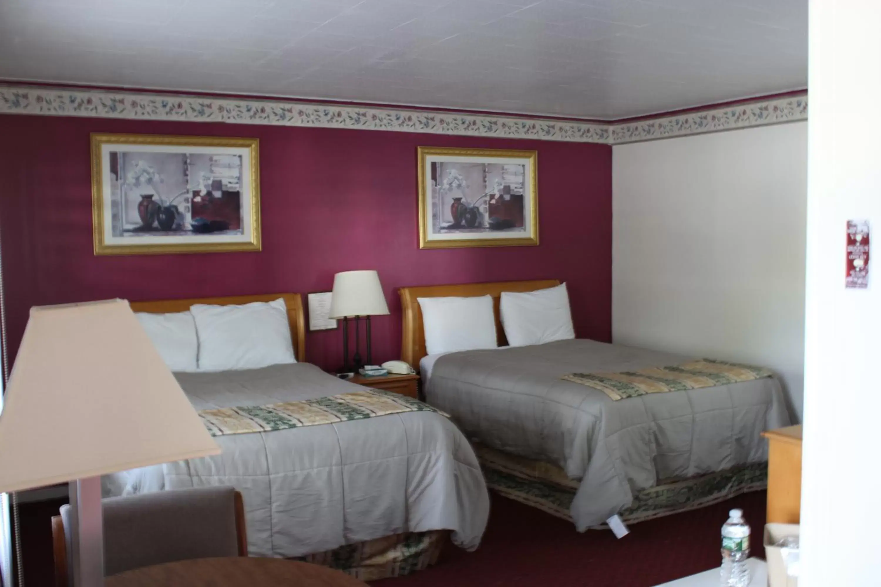 Quadruple Room in Northside Motel - Williamstown Quadruple Room in Northside Motel - Williamstown