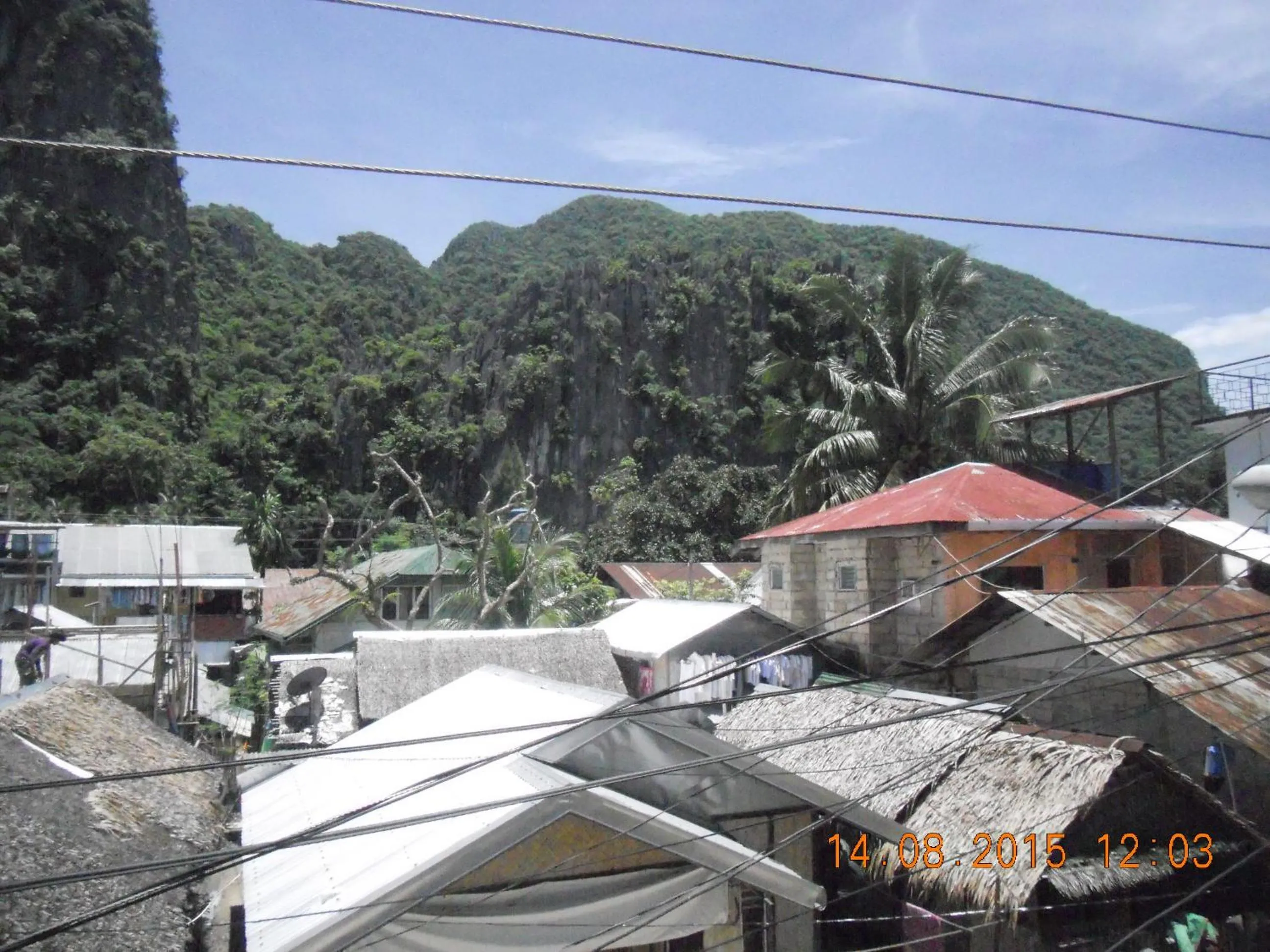 City view in Ashok Homestay