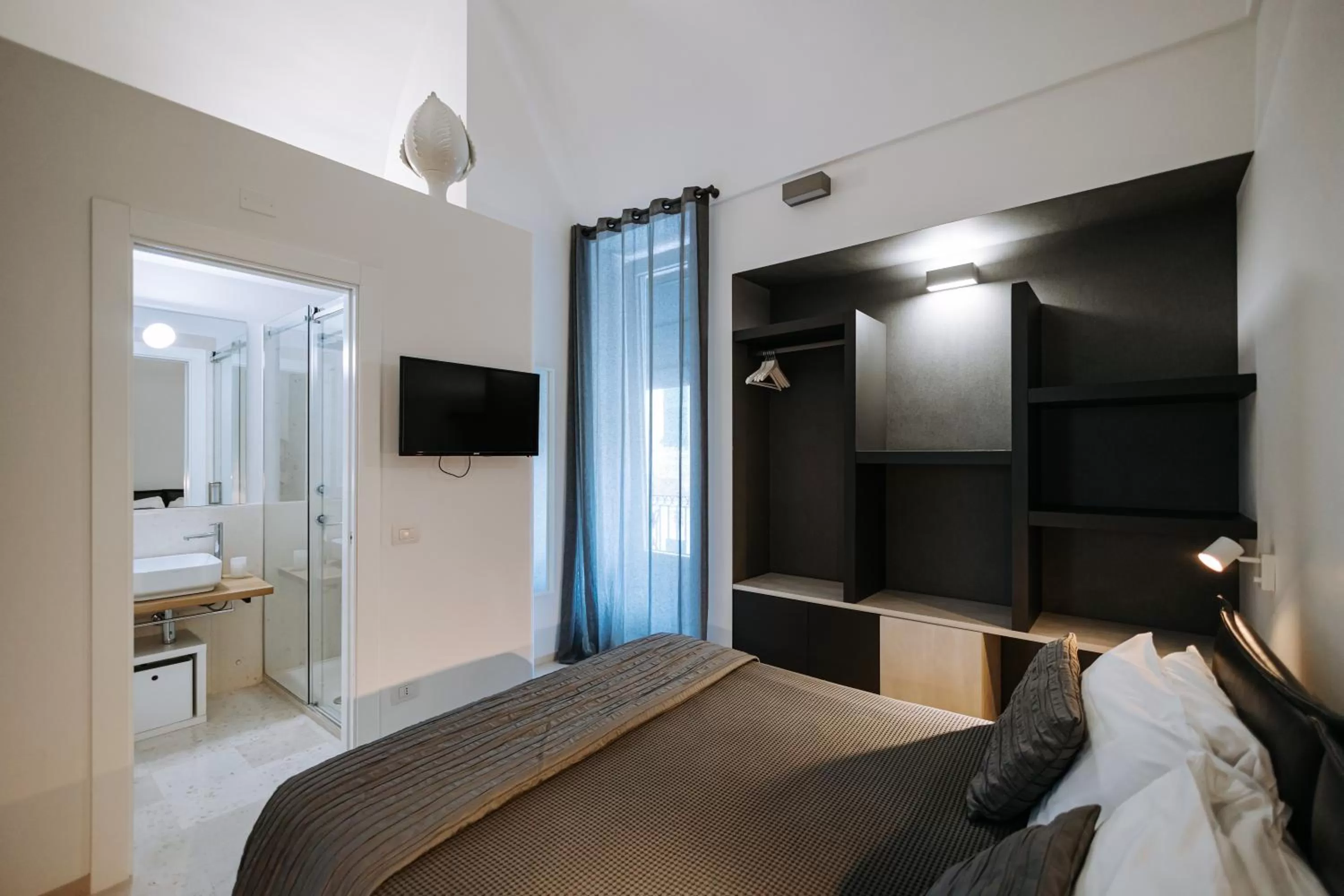 Bed in Suite1212 - Rattazzi