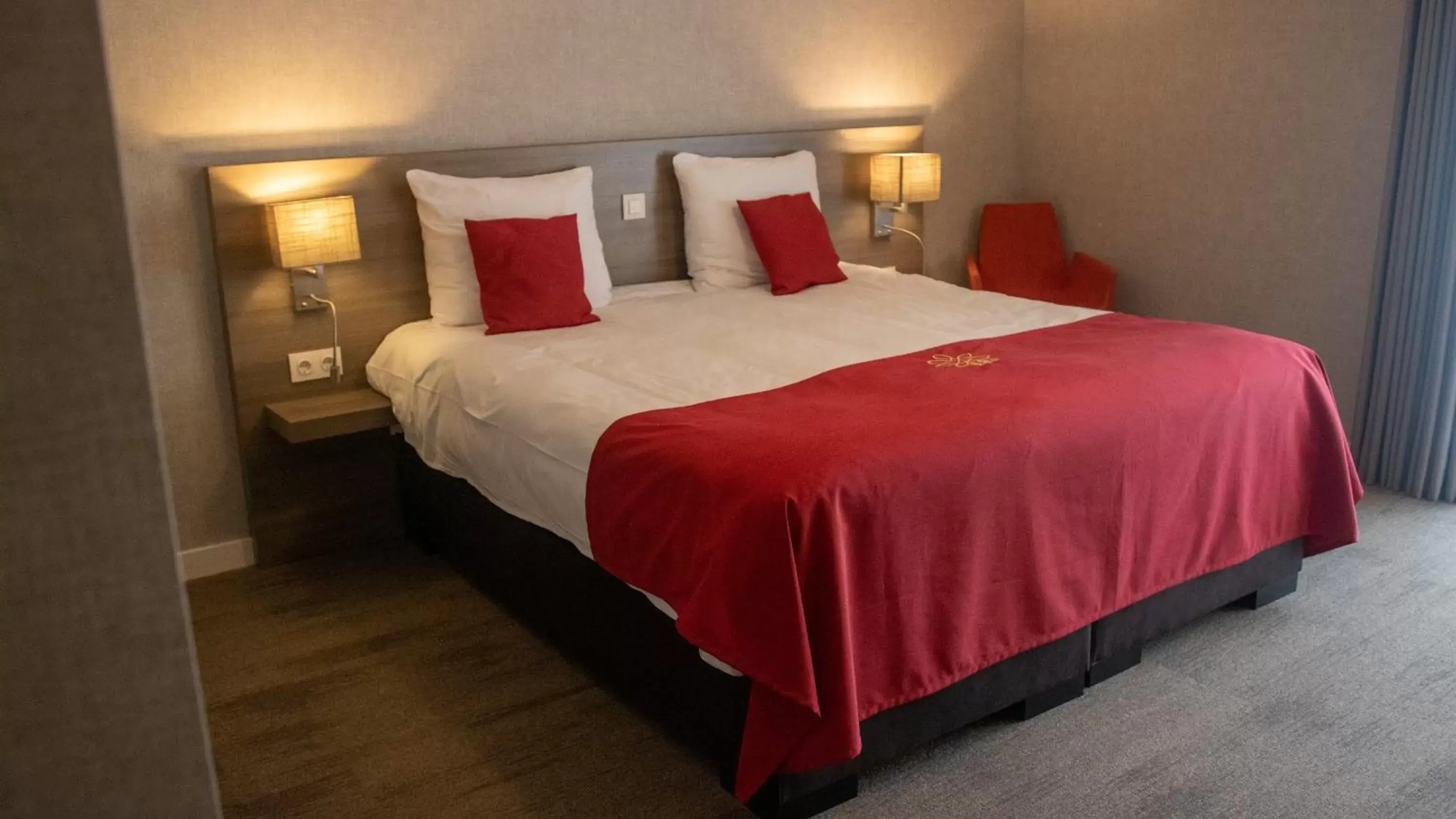 Deluxe Double Room in Schaluinenhoeve Deluxe Double Room in Schaluinenhoeve