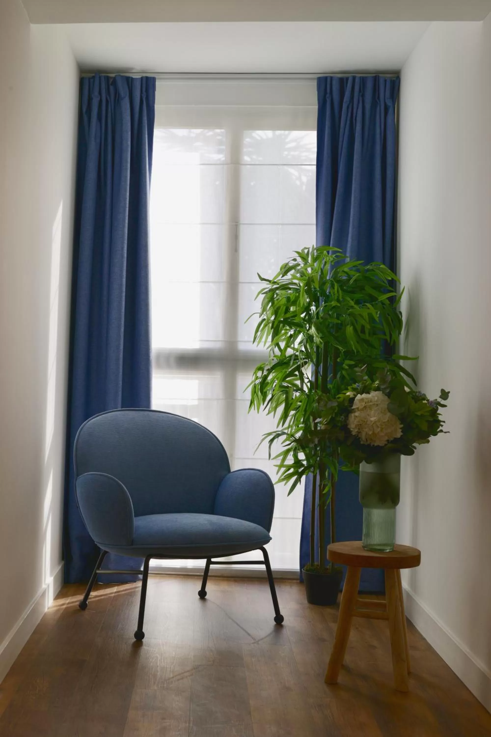 Seating area in Résidence Carlton - Rénovée avec Piscine