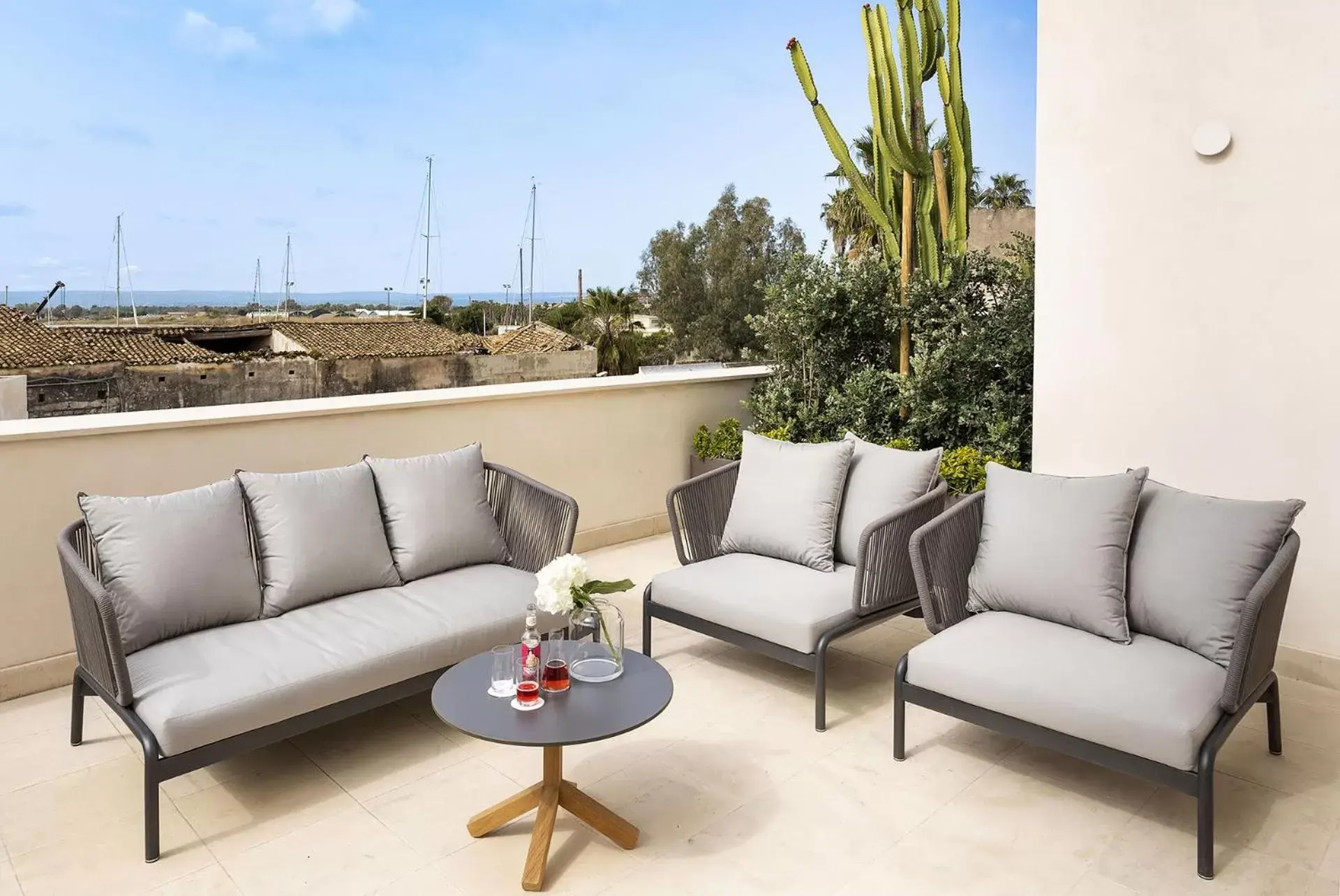 Suite with Terrace in Byssus Suites Suite with Terrace in Byssus Suites