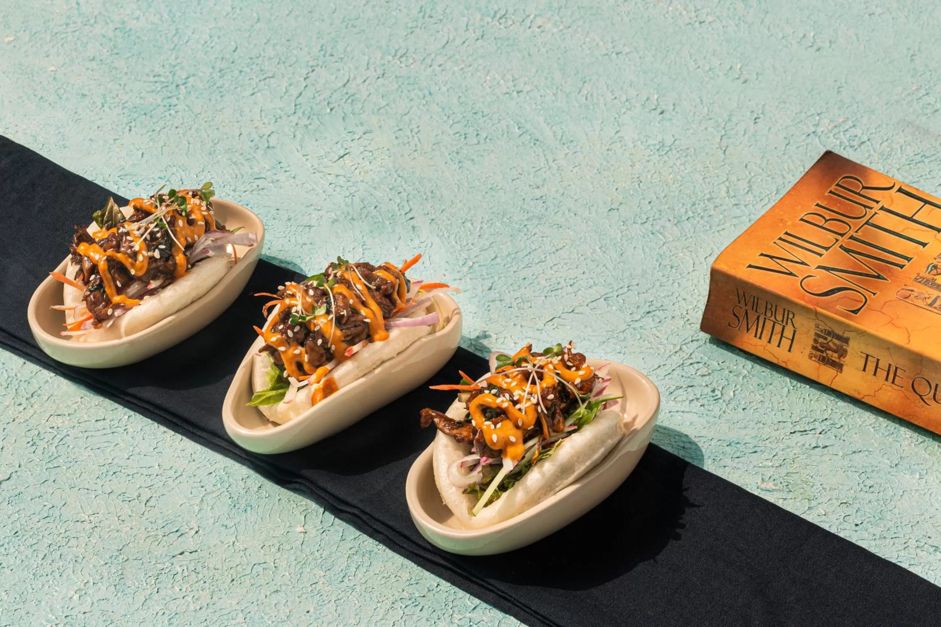 Food and drinks in Hyatt Hyderabad Gachibowli