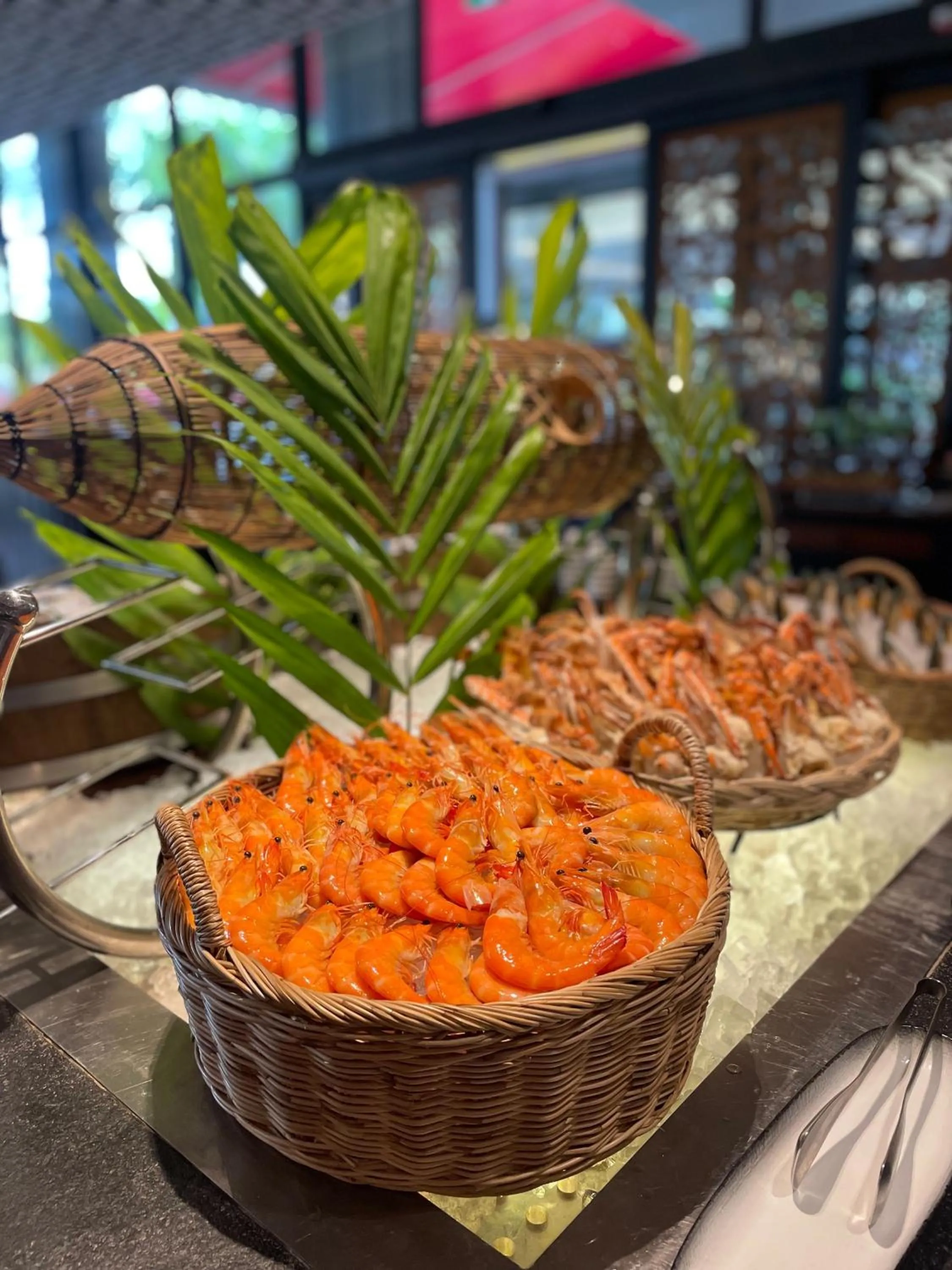 Food and drinks in Anantara Vacation Club Mai Khao Phuket