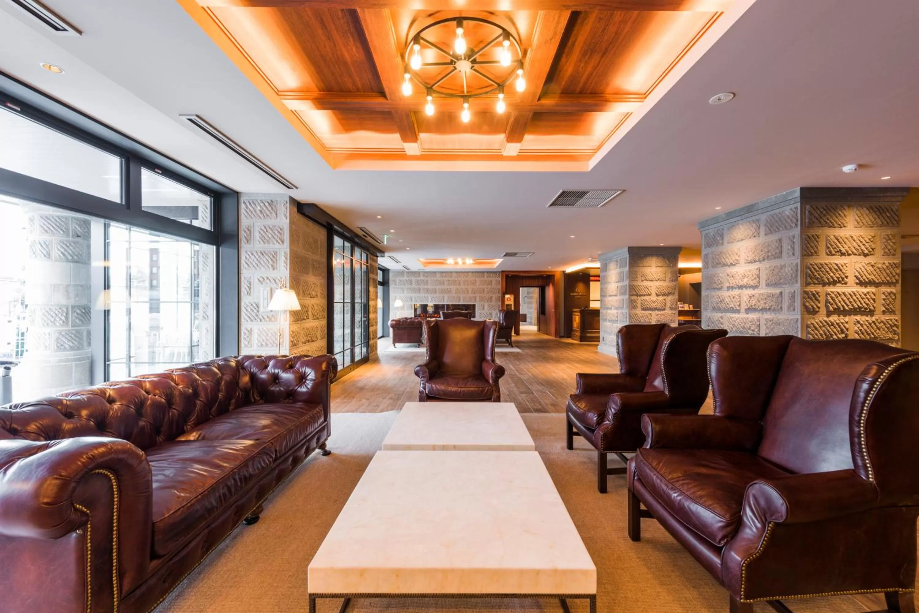 Lobby or reception in Hotel Sonia Otaru